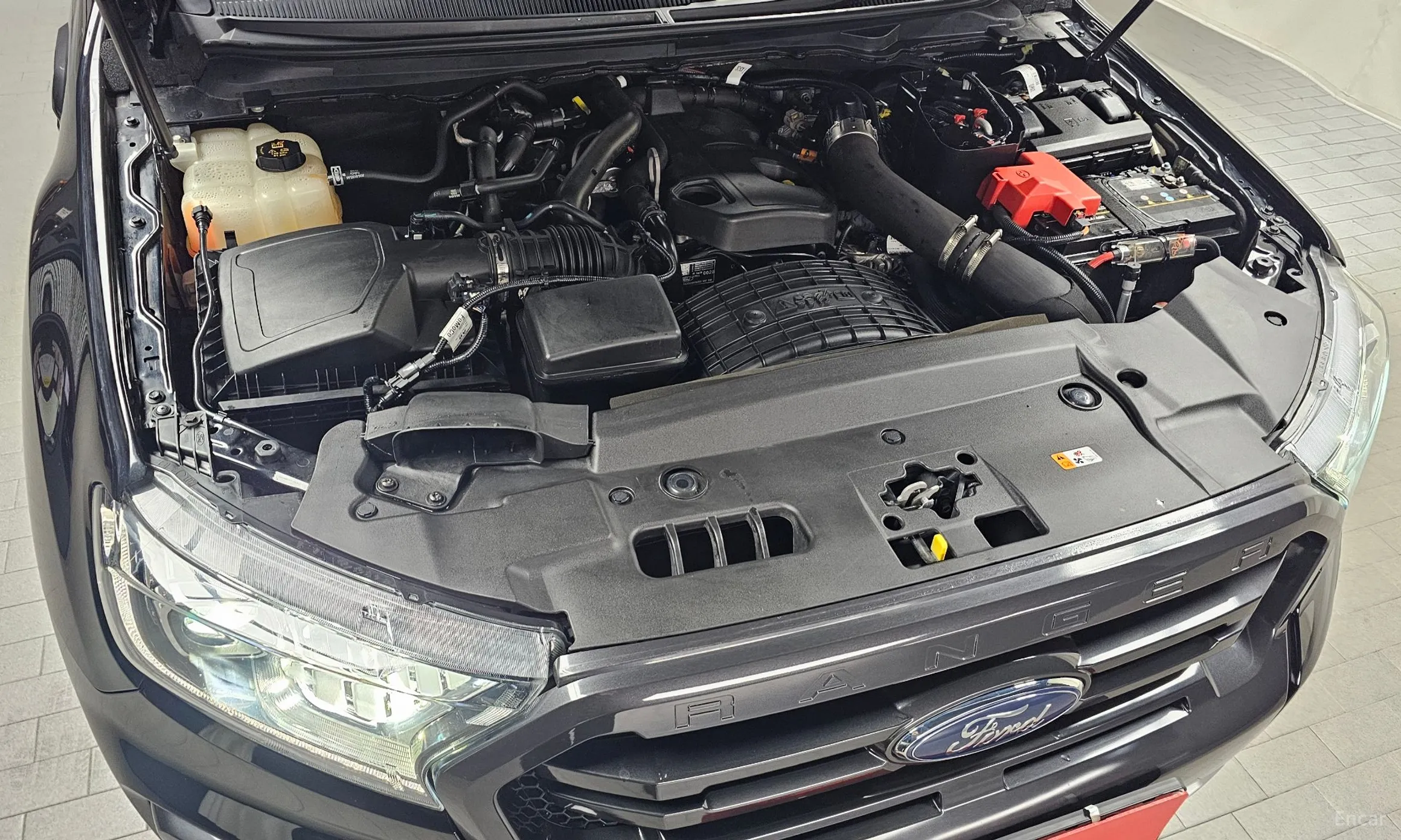Ford Ranger 3rd Generation превью 6
