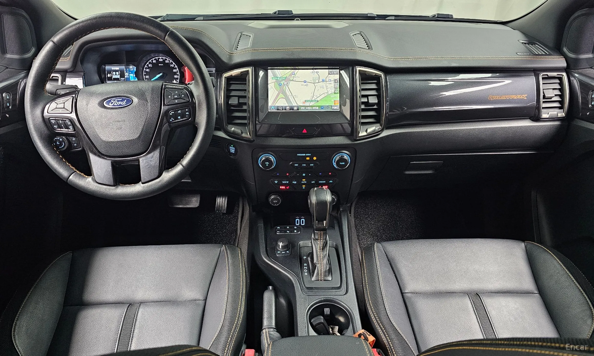 Ford Ranger 3rd Generation превью 7