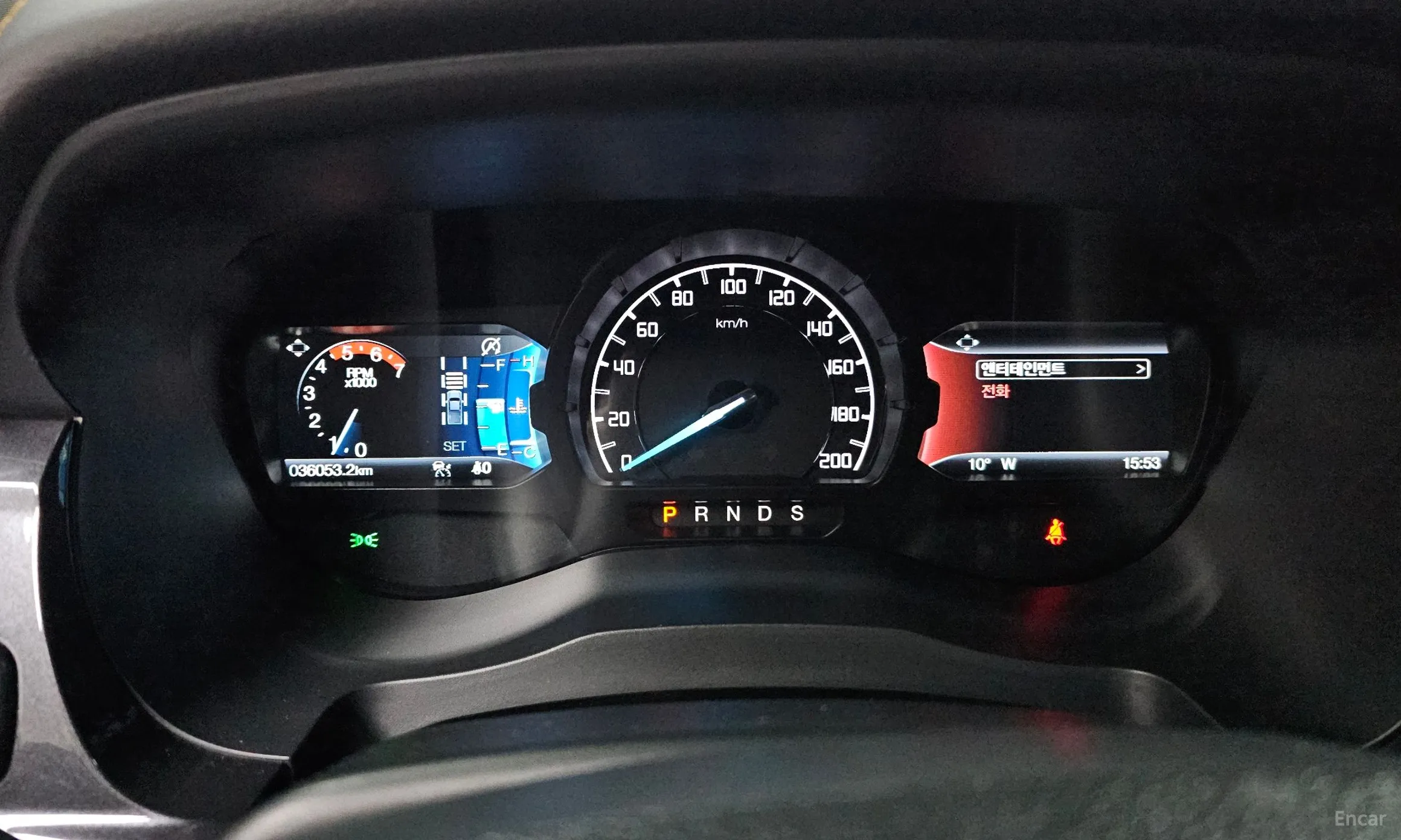 Ford Ranger 3rd Generation превью 8
