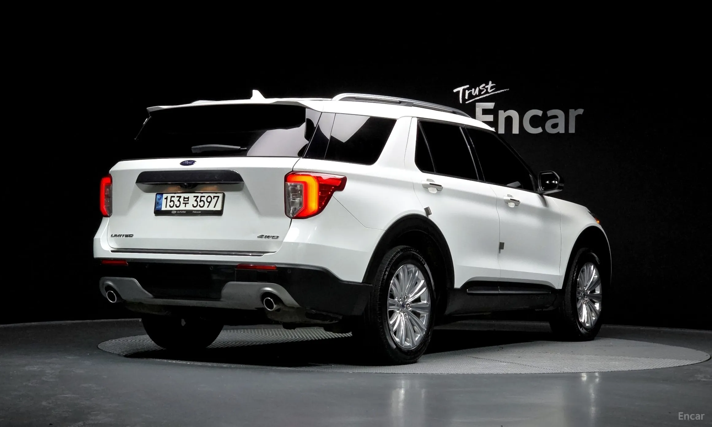 Ford Explorer 6th Generation превью 2