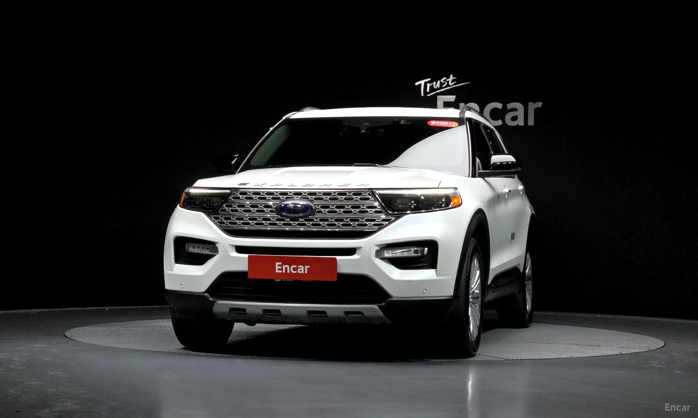 Ford Explorer 6th Generation превью 3