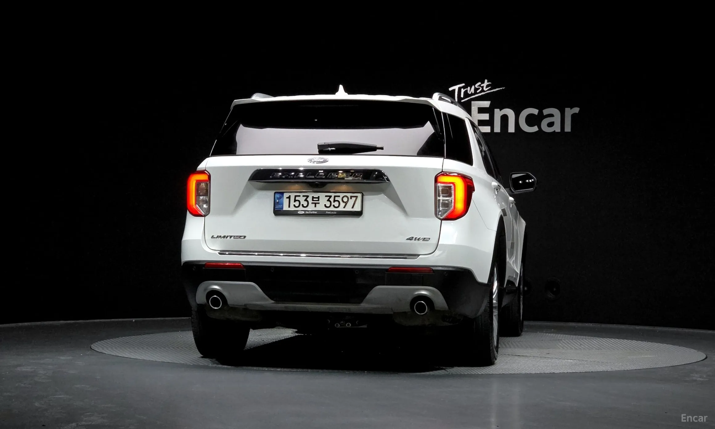 Ford Explorer 6th Generation превью 4