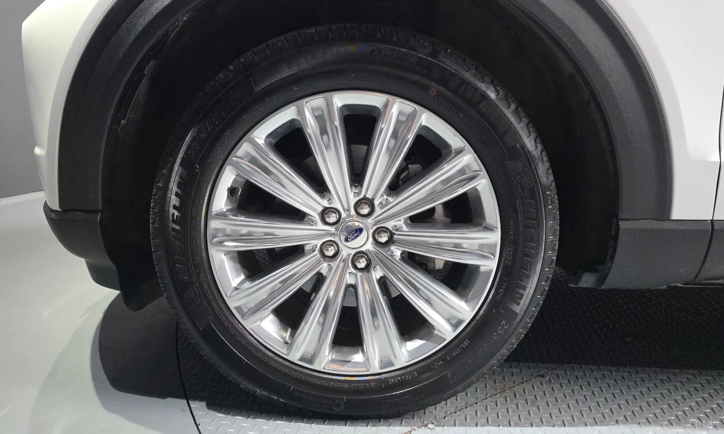 Ford Explorer 6th Generation превью 5
