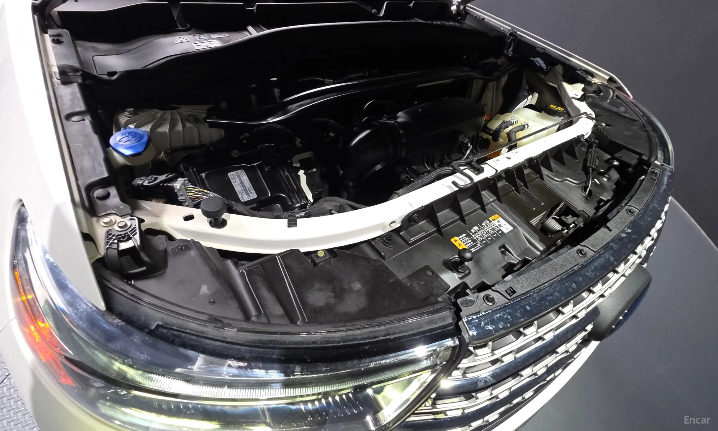 Ford Explorer 6th Generation превью 6