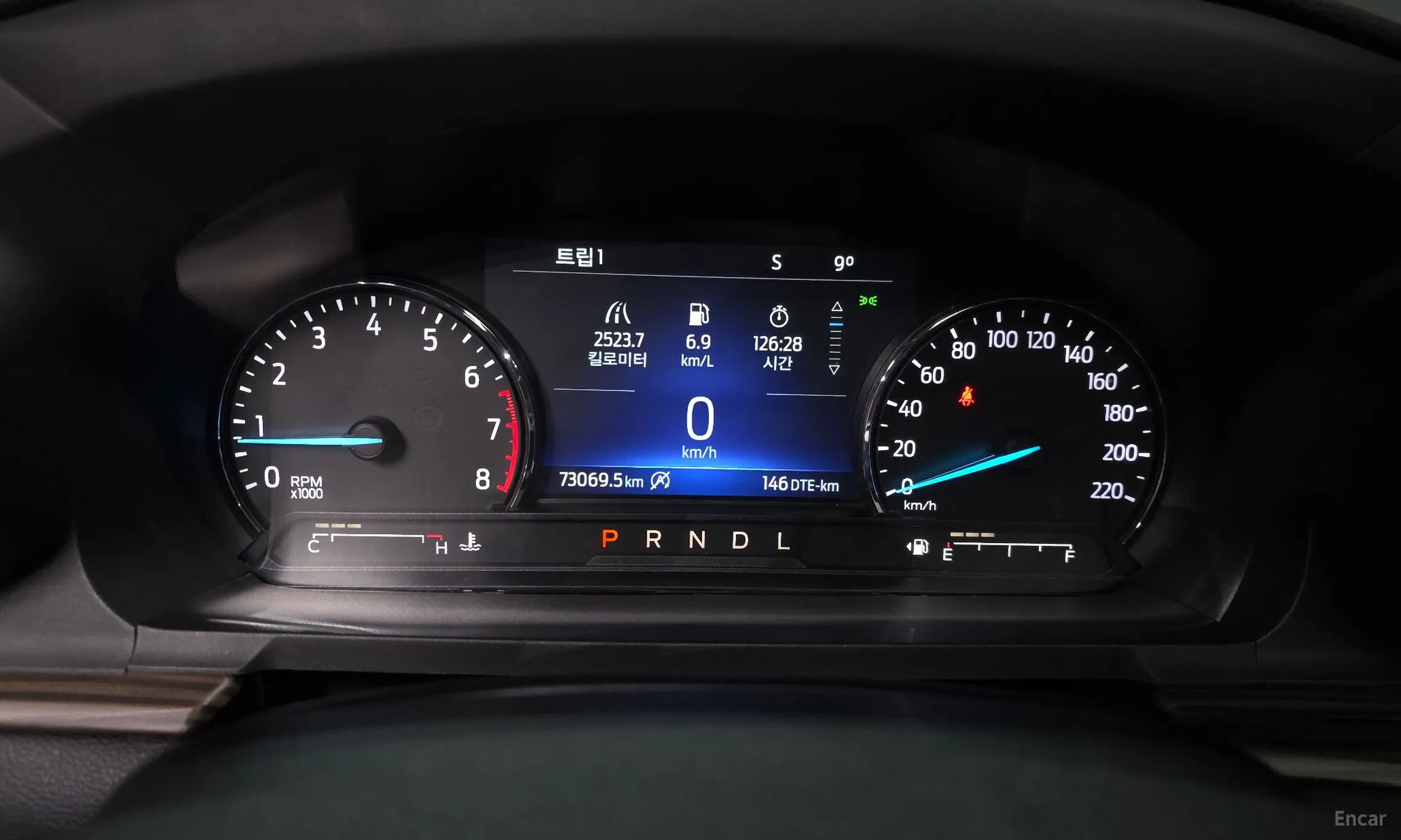 Ford Explorer 6th Generation превью 8