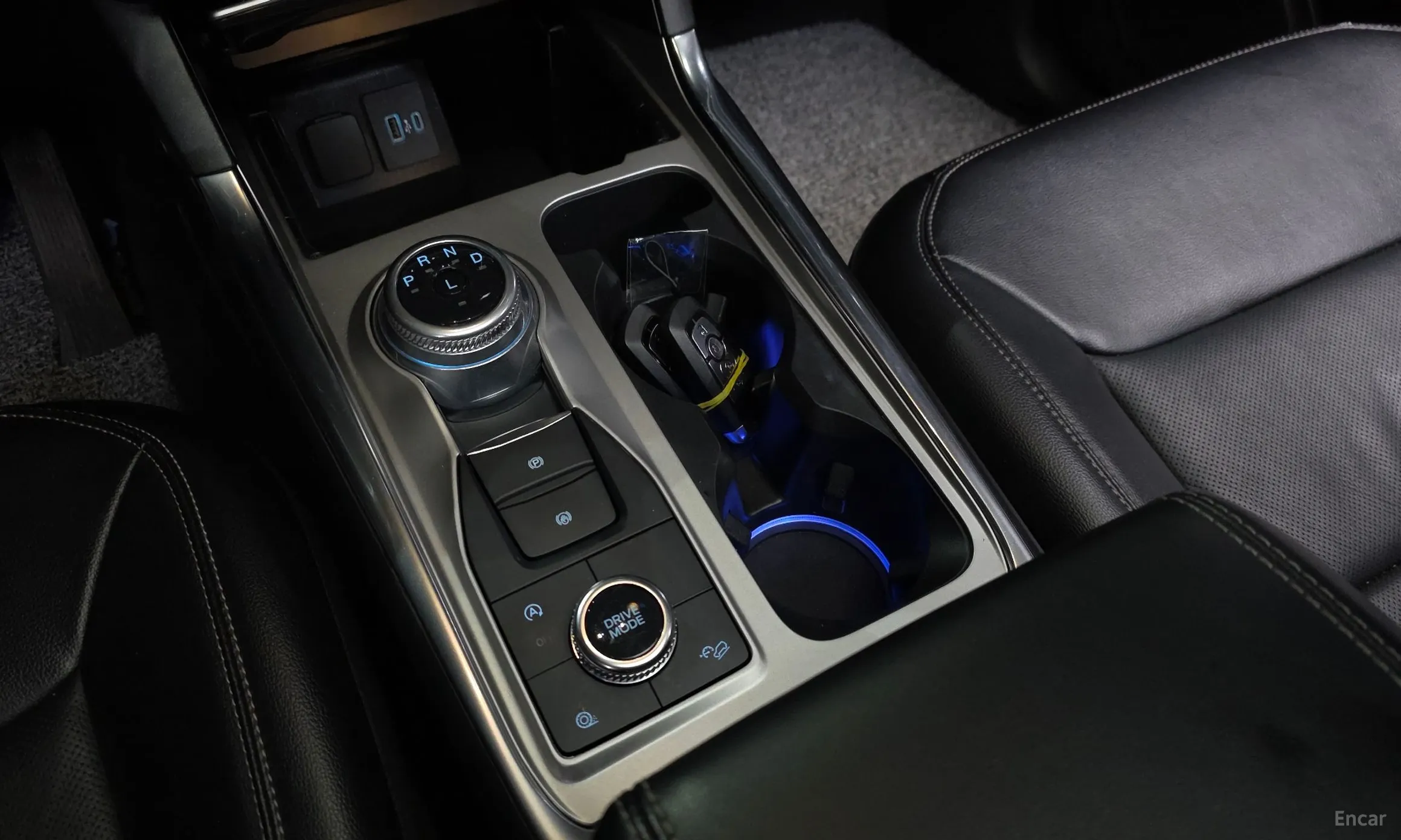 Ford Explorer 6th Generation превью 9