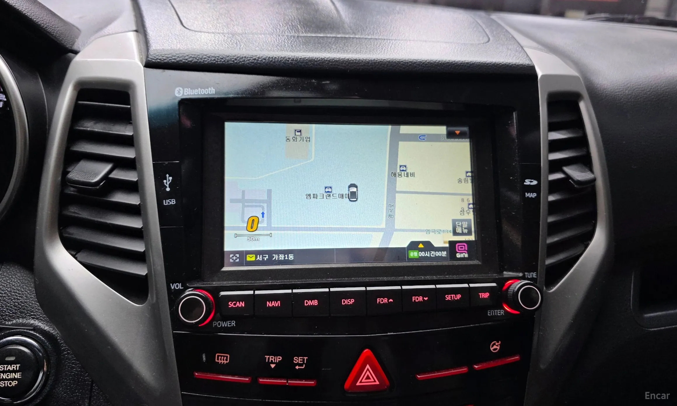 KG Mobility (SsangYong) Tivoli, Lazio превью 14