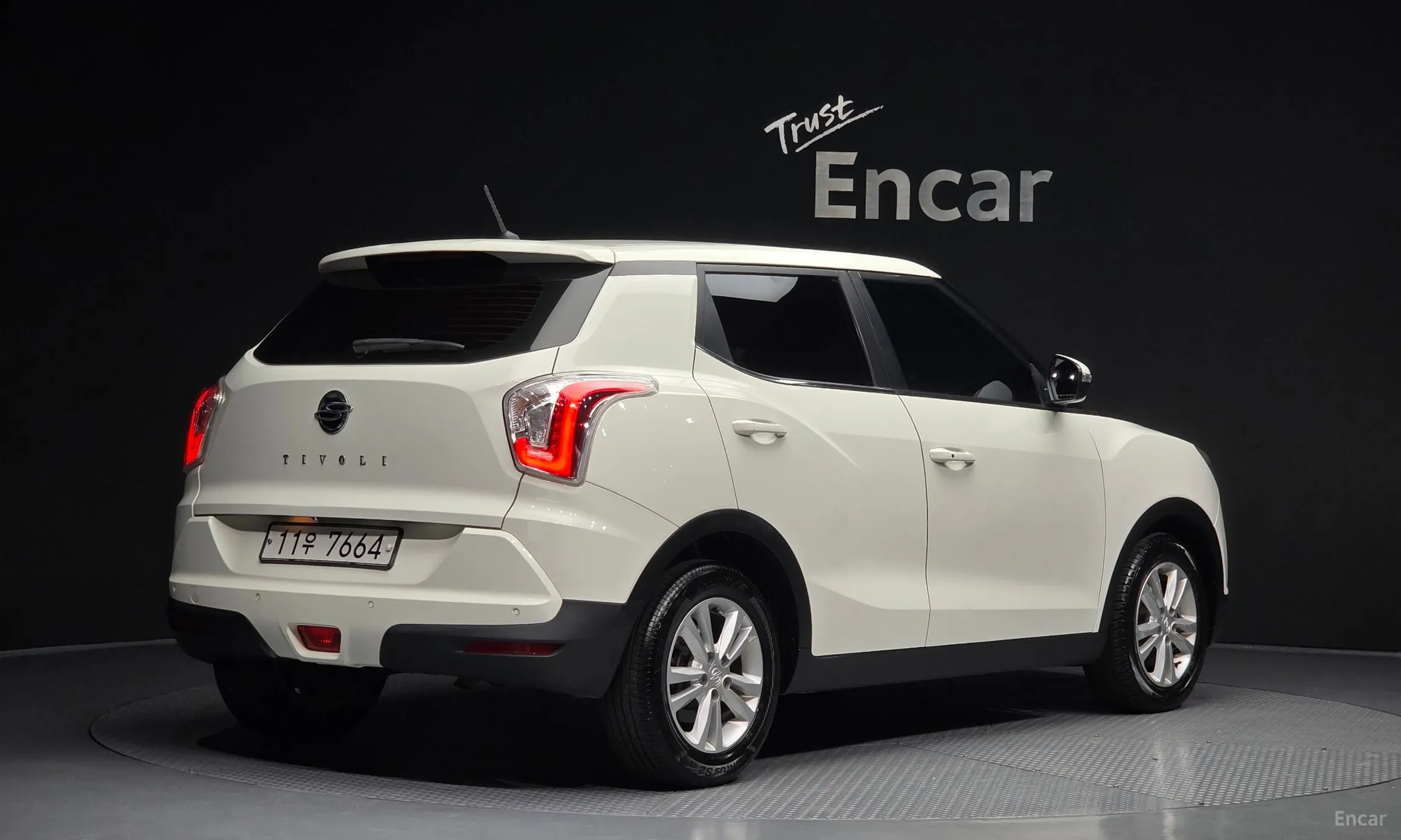 KG Mobility (SsangYong) Tivoli, Lazio превью 2