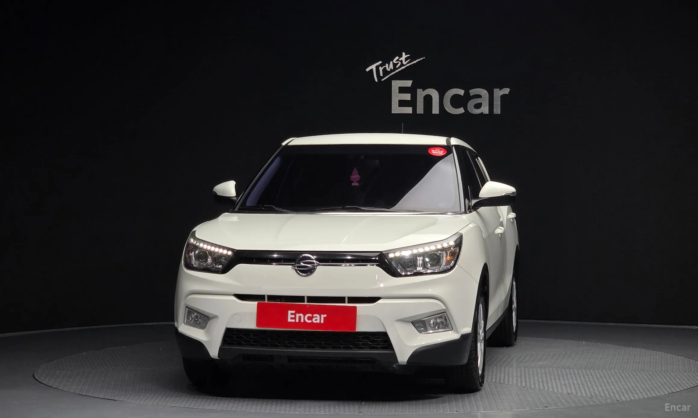 KG Mobility (SsangYong) Tivoli, Lazio превью 3