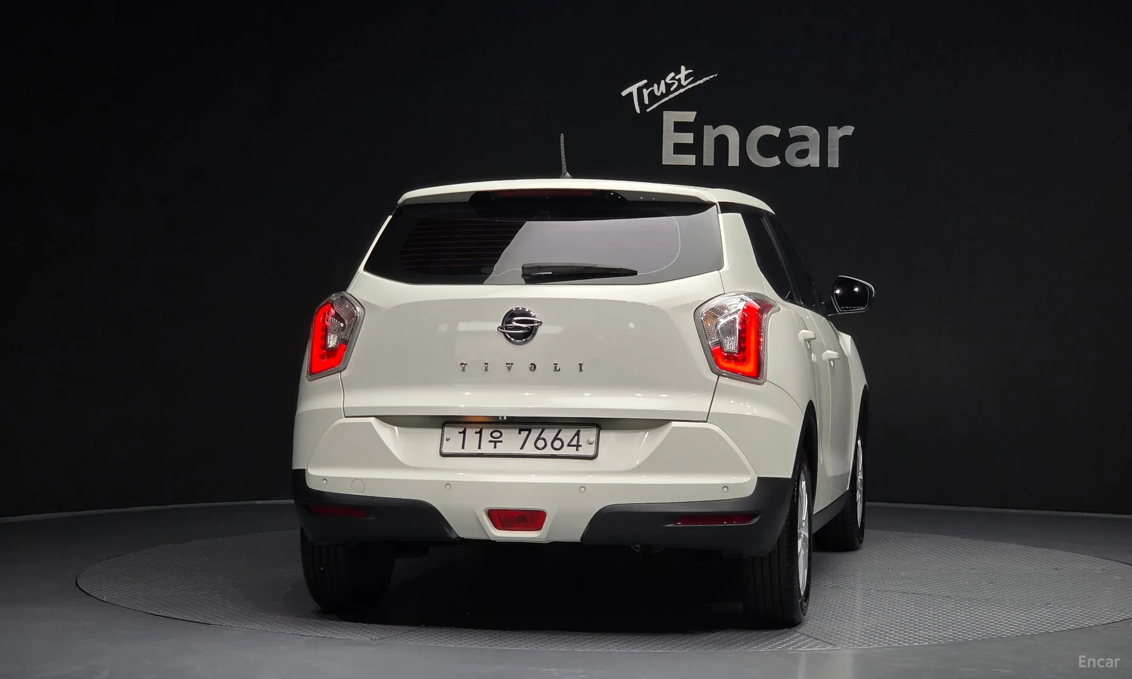 KG Mobility (SsangYong) Tivoli, Lazio превью 4