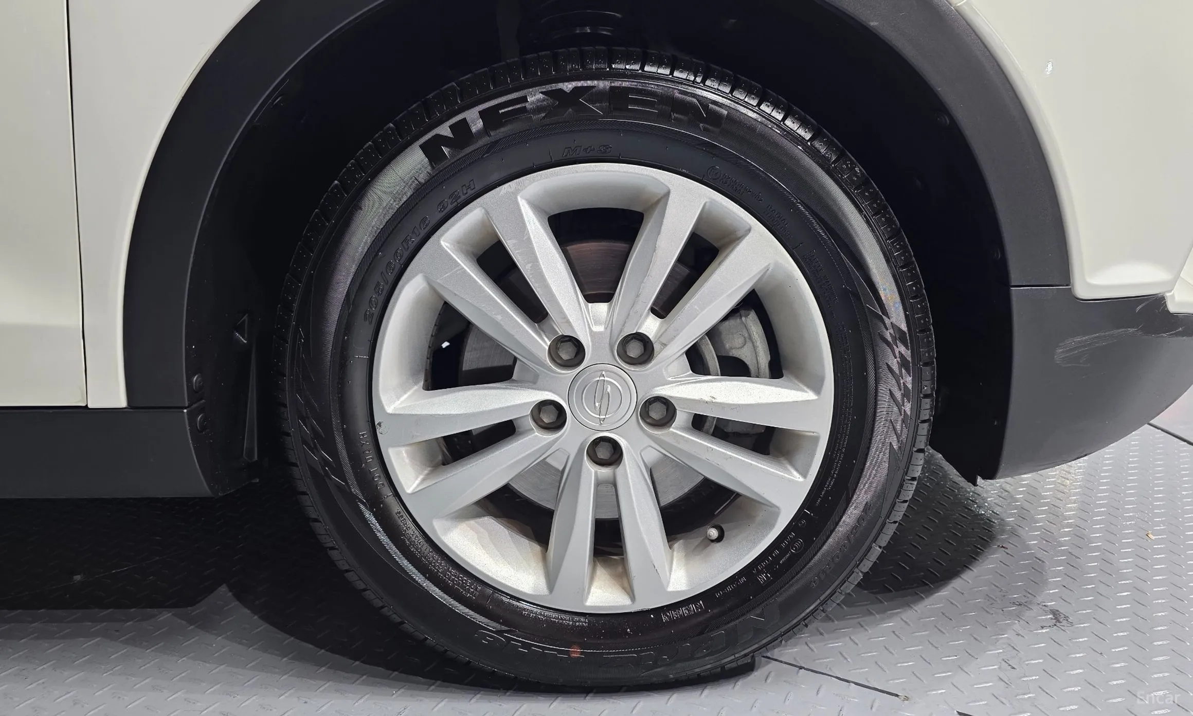 KG Mobility (SsangYong) Tivoli, Lazio превью 5