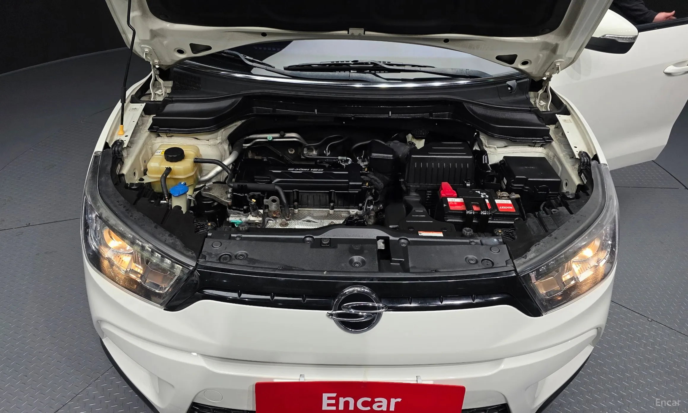 KG Mobility (SsangYong) Tivoli, Lazio превью 6