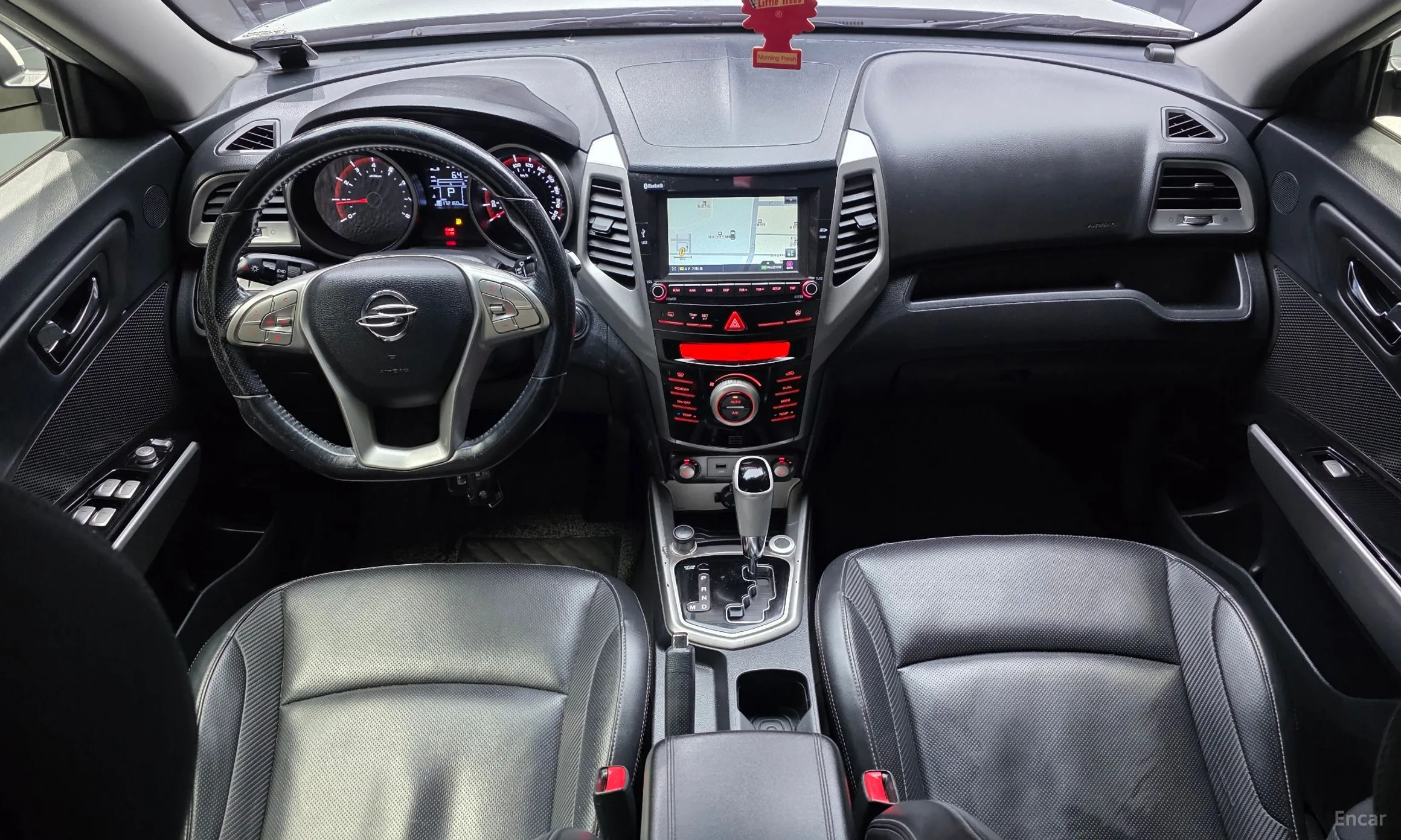 KG Mobility (SsangYong) Tivoli, Lazio превью 7