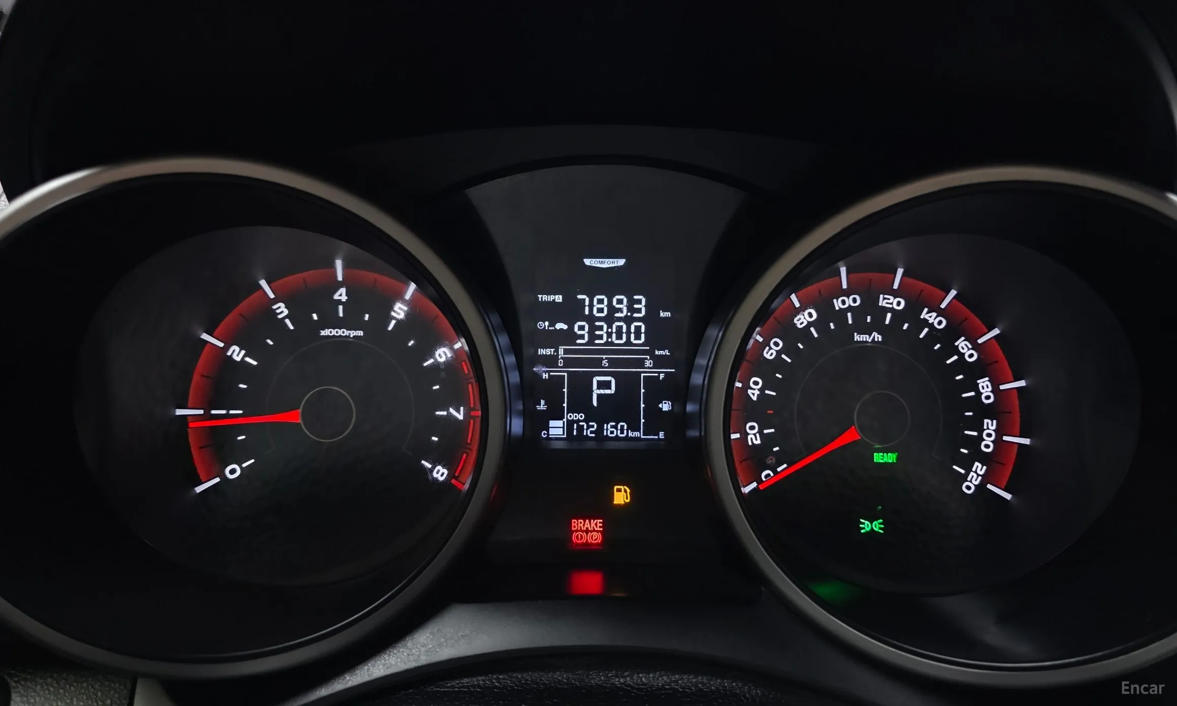 KG Mobility (SsangYong) Tivoli, Lazio превью 8