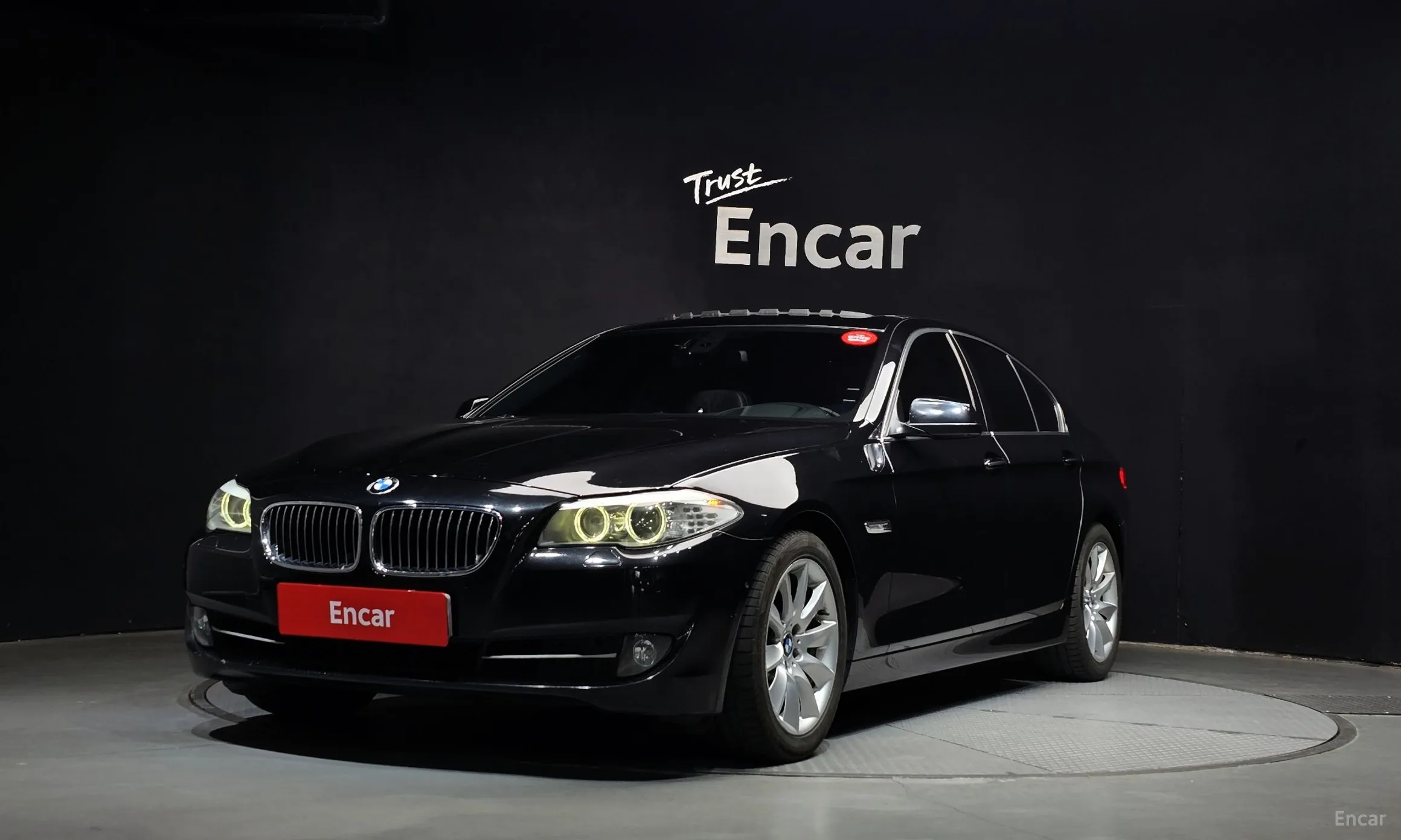 BMW 5 Series (F10)
