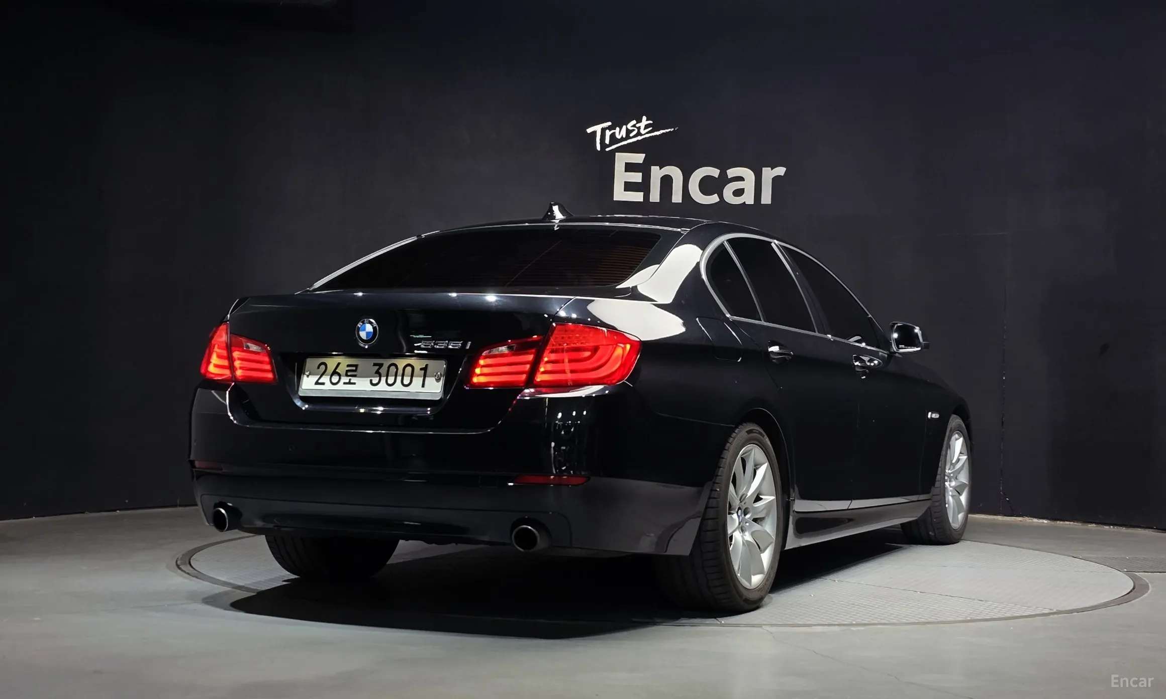 BMW 5 Series (F10)