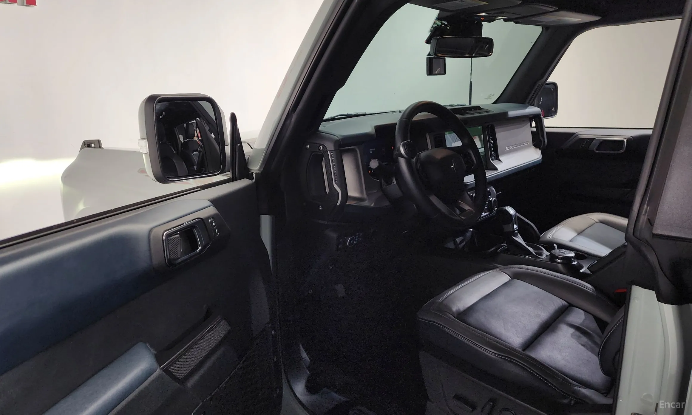 Ford Bronco 6th Generation превью 10