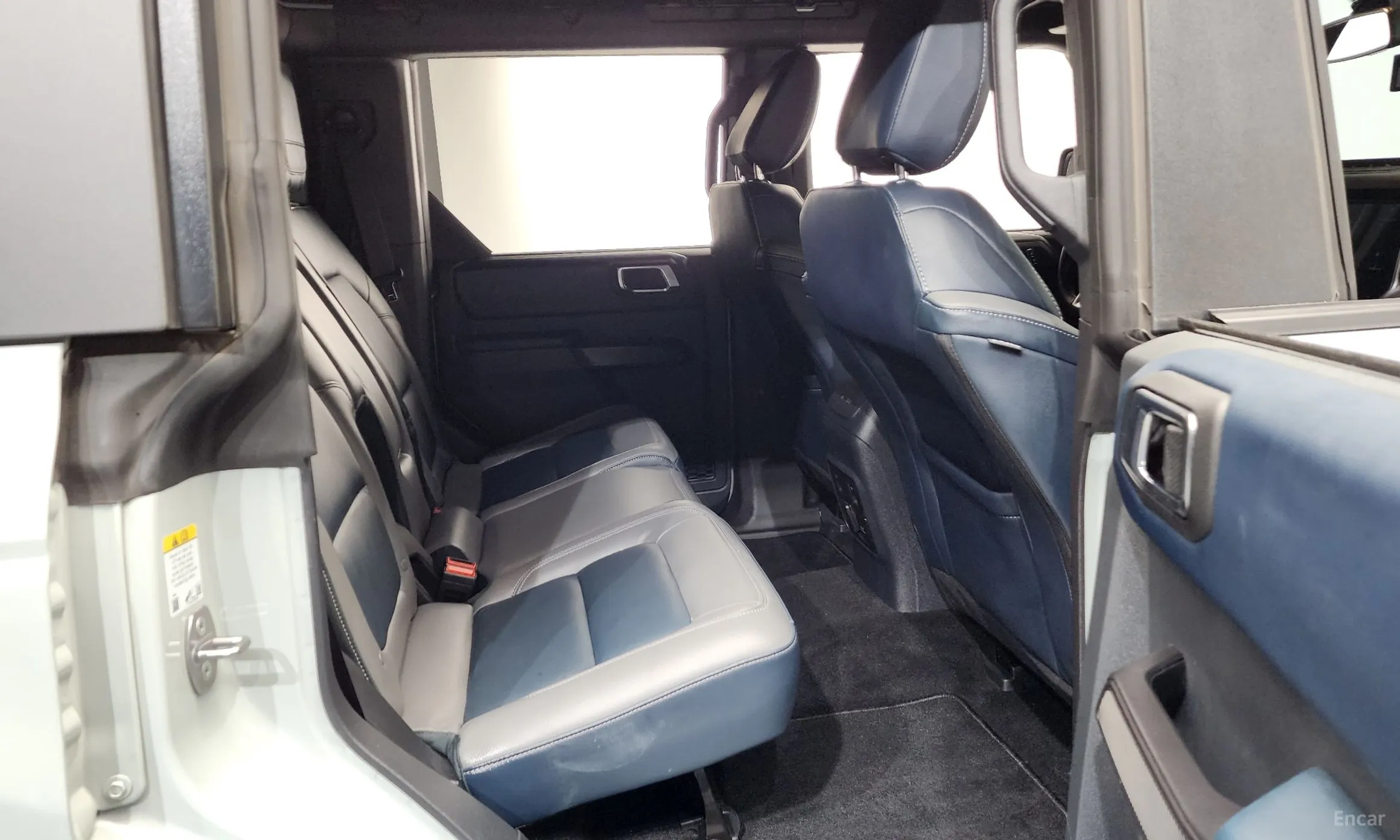 Ford Bronco 6th Generation превью 12