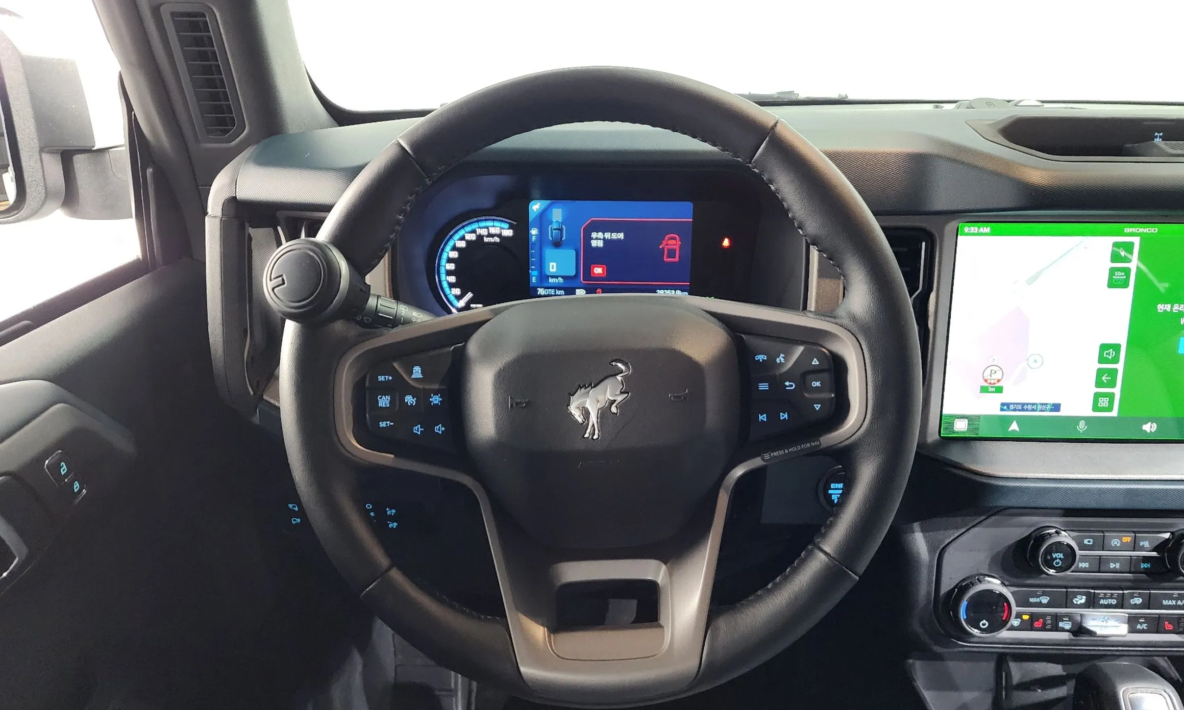 Ford Bronco 6th Generation превью 13