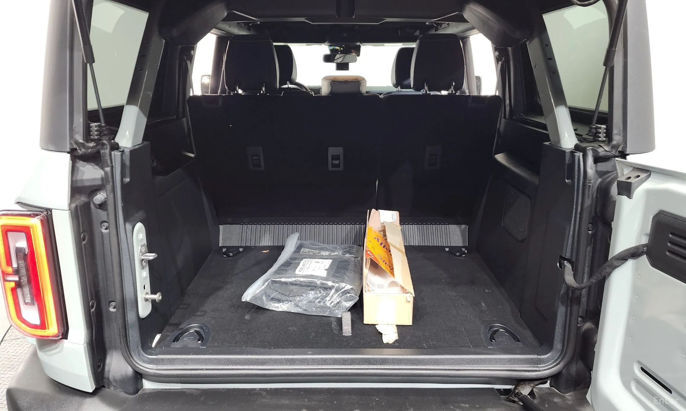 Ford Bronco 6th Generation превью 20