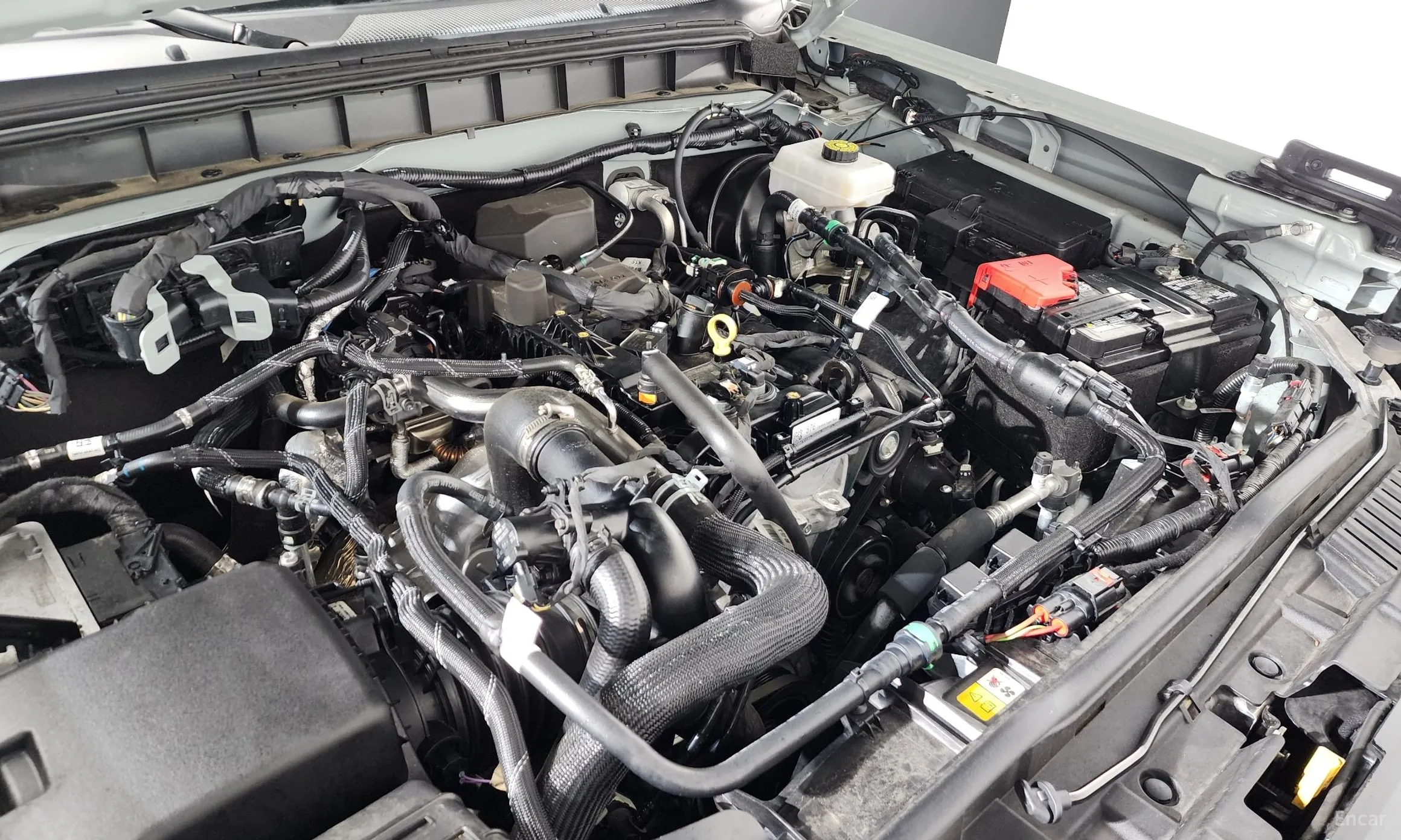 Ford Bronco 6th Generation превью 6