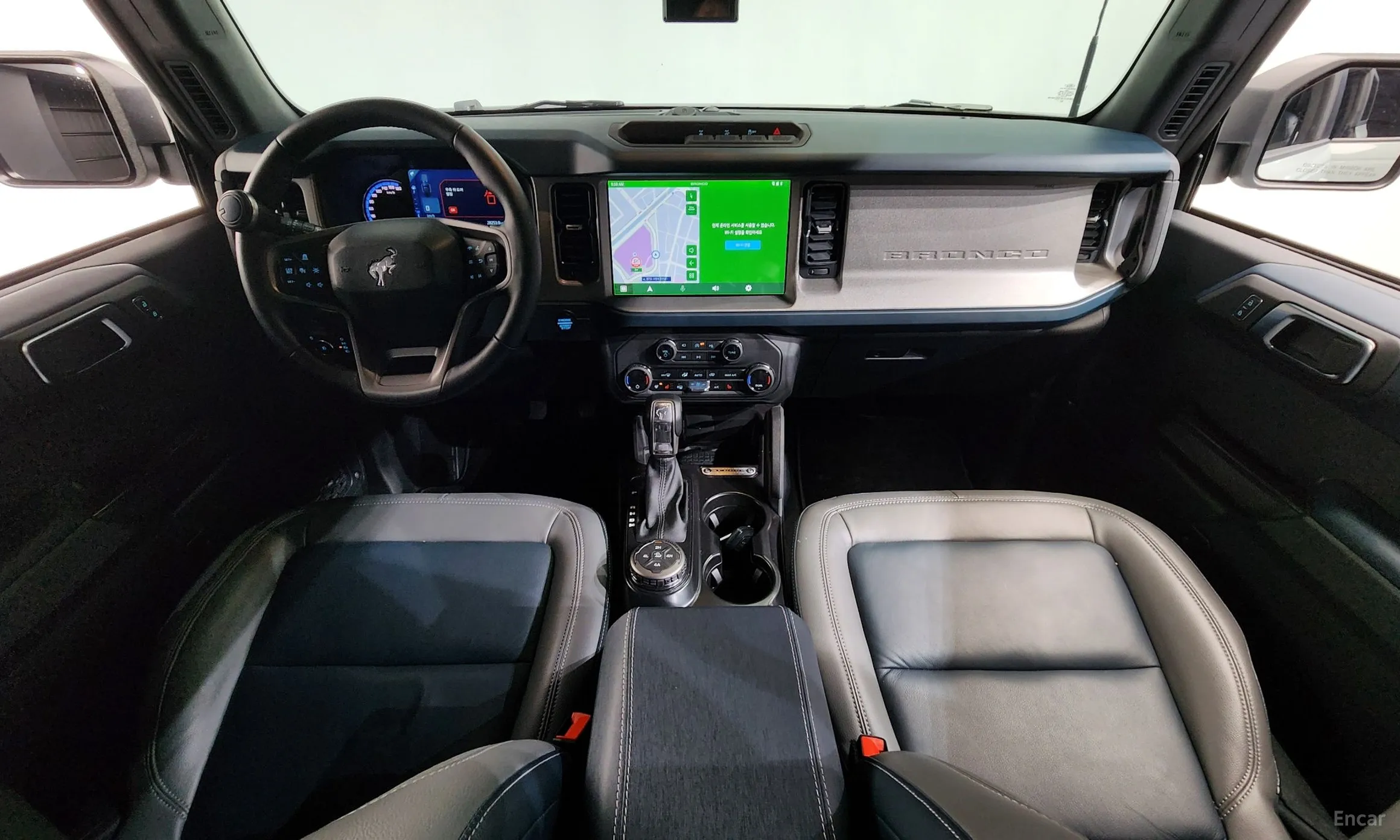 Ford Bronco 6th Generation превью 7