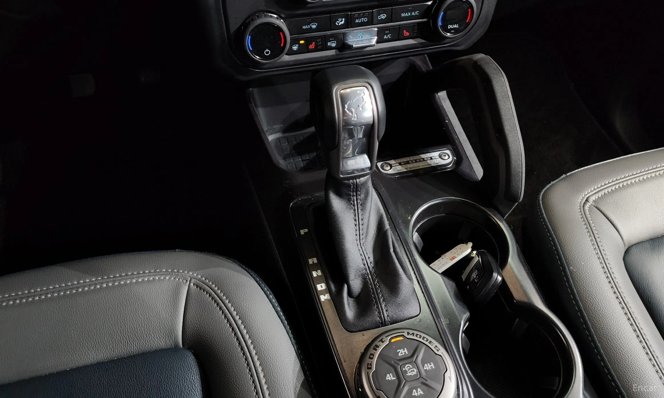 Ford Bronco 6th Generation превью 9