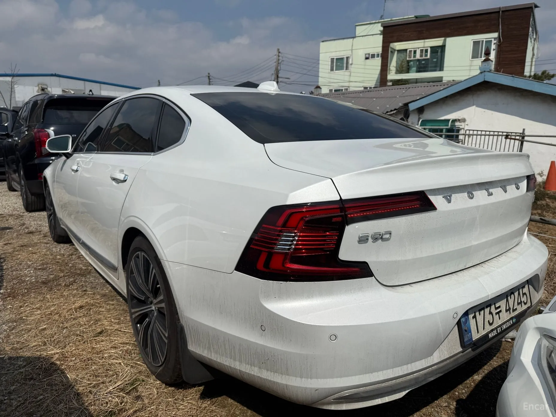 Volvo S90