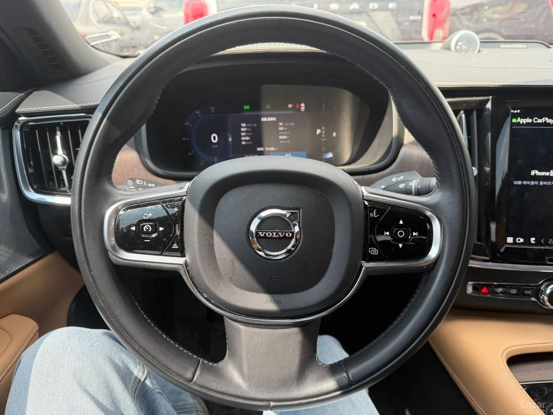 Volvo S90 превью 7