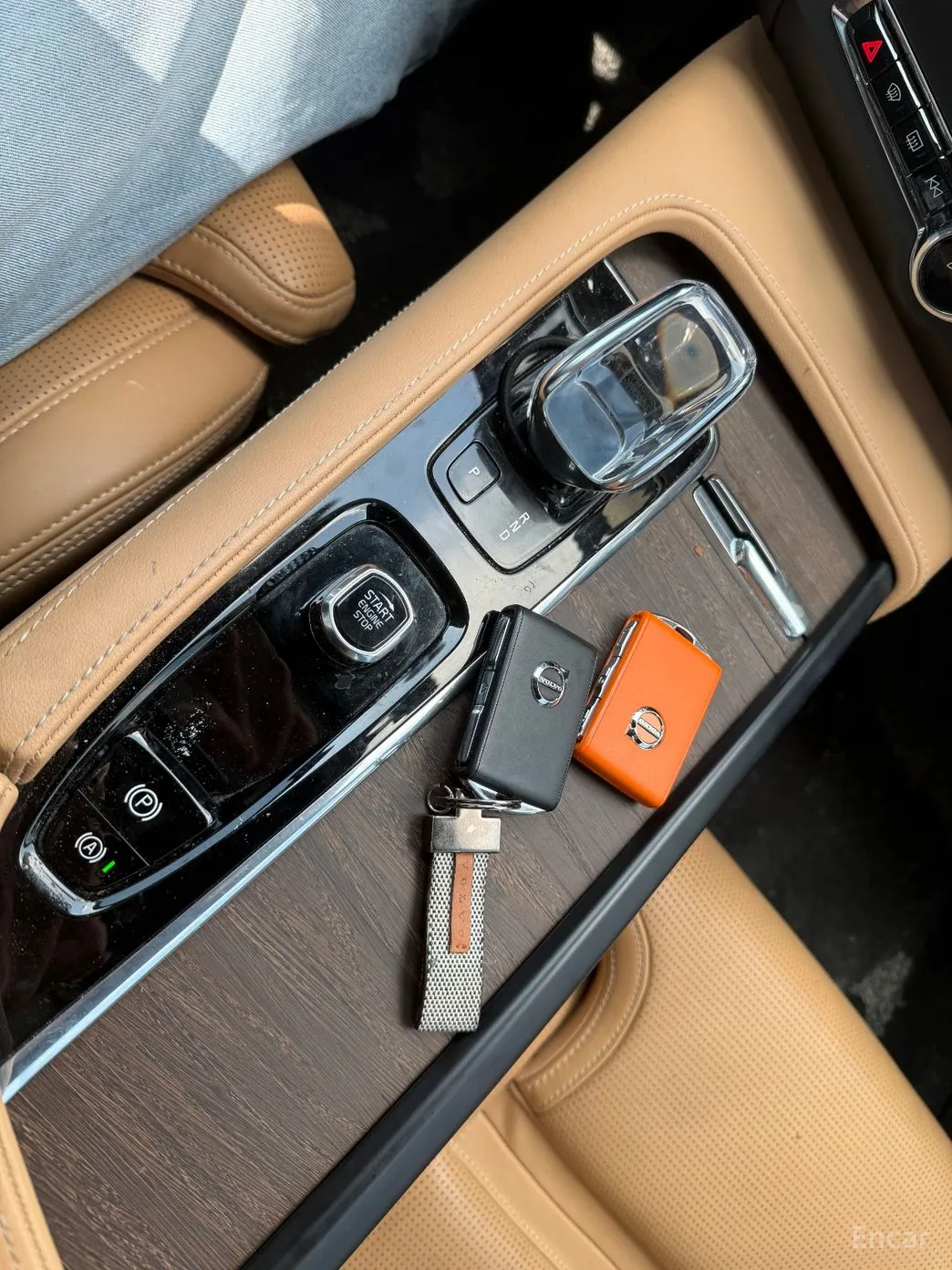 Volvo S90 превью 8