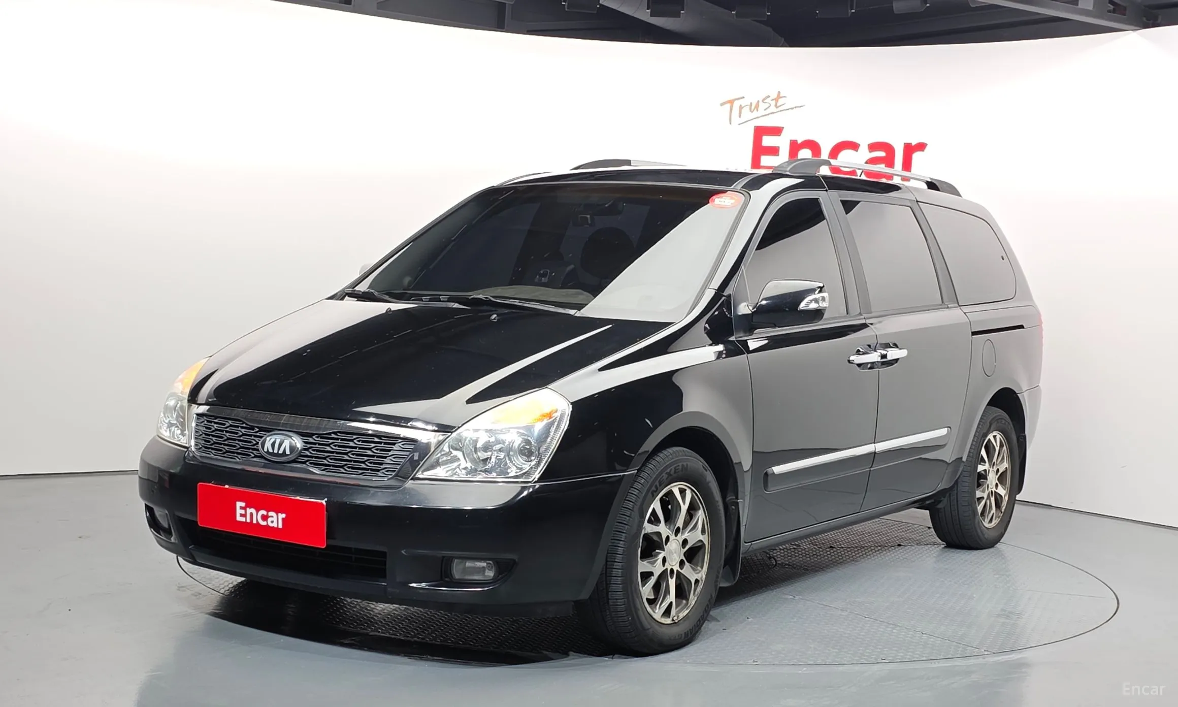 Kia Carnival R