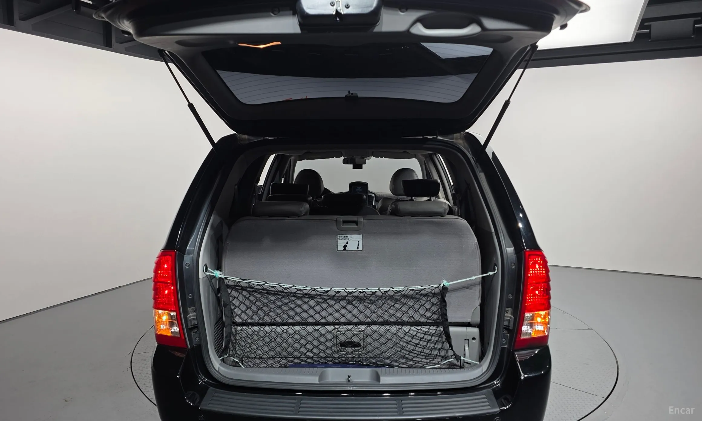 Kia Carnival R превью 20