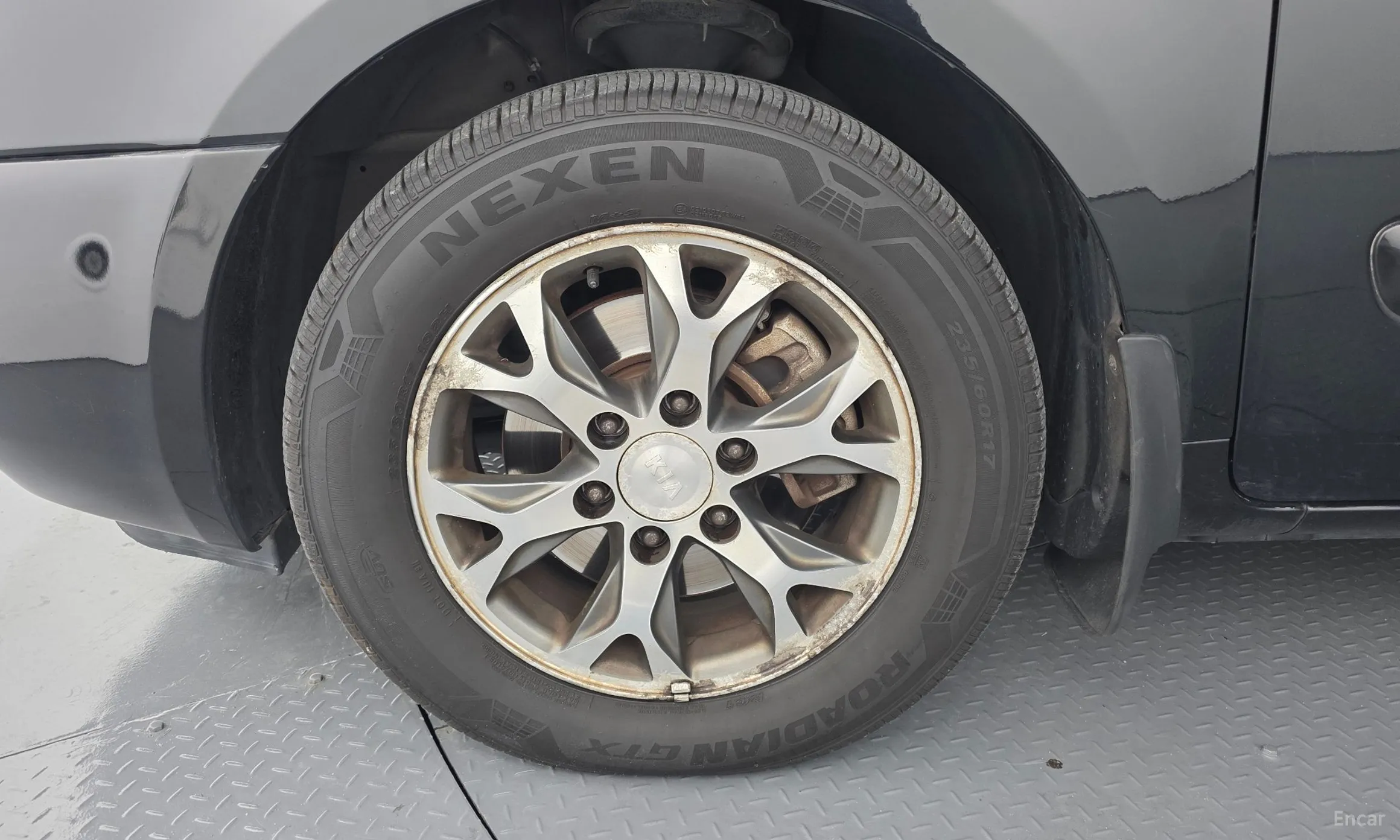 Kia Carnival R превью 5