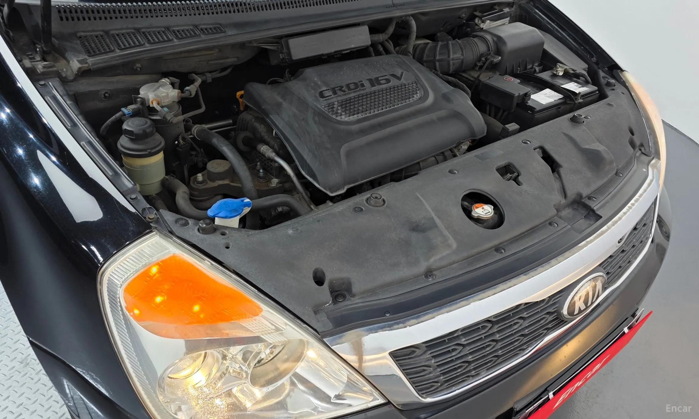 Kia Carnival R превью 6