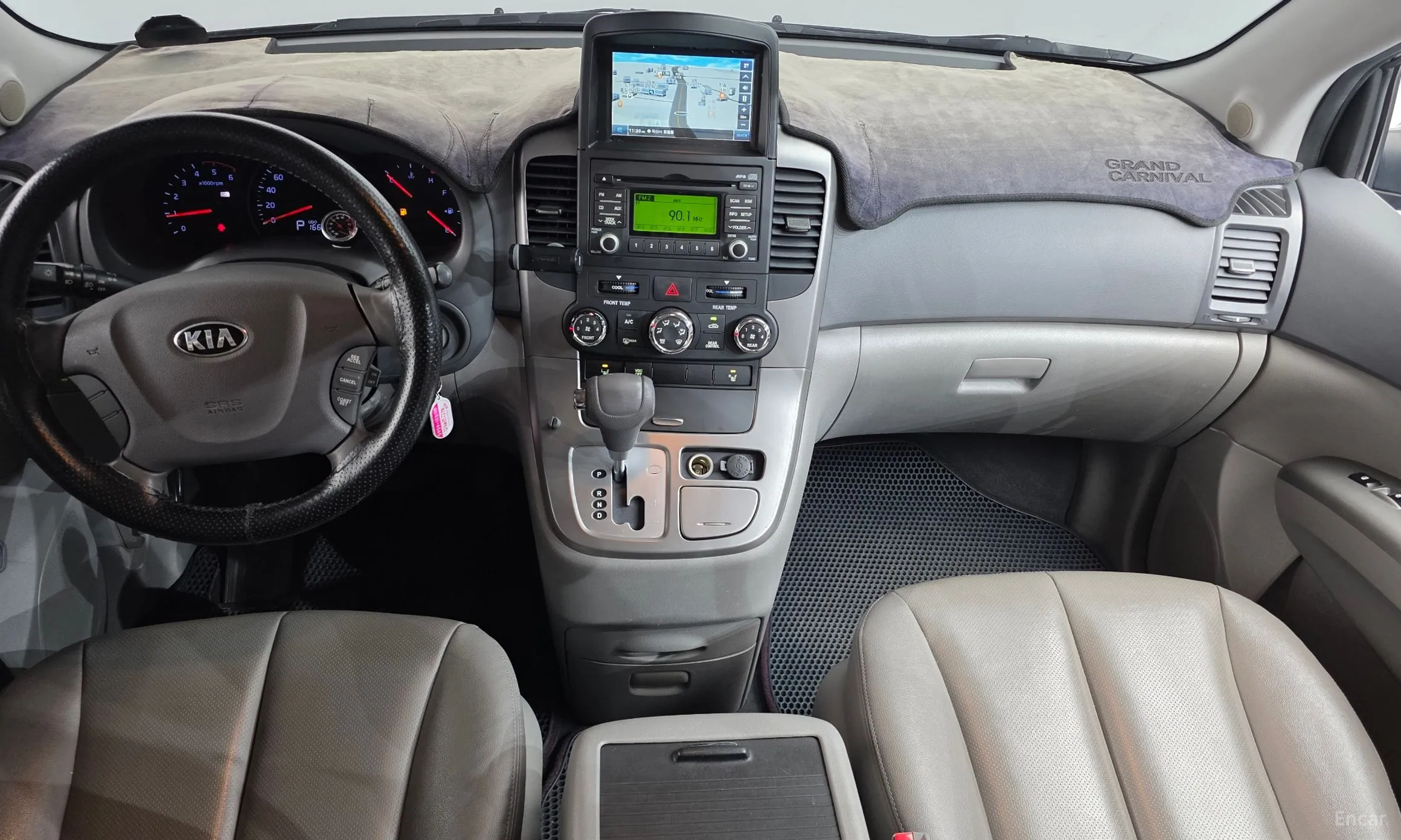 Kia Carnival R превью 7