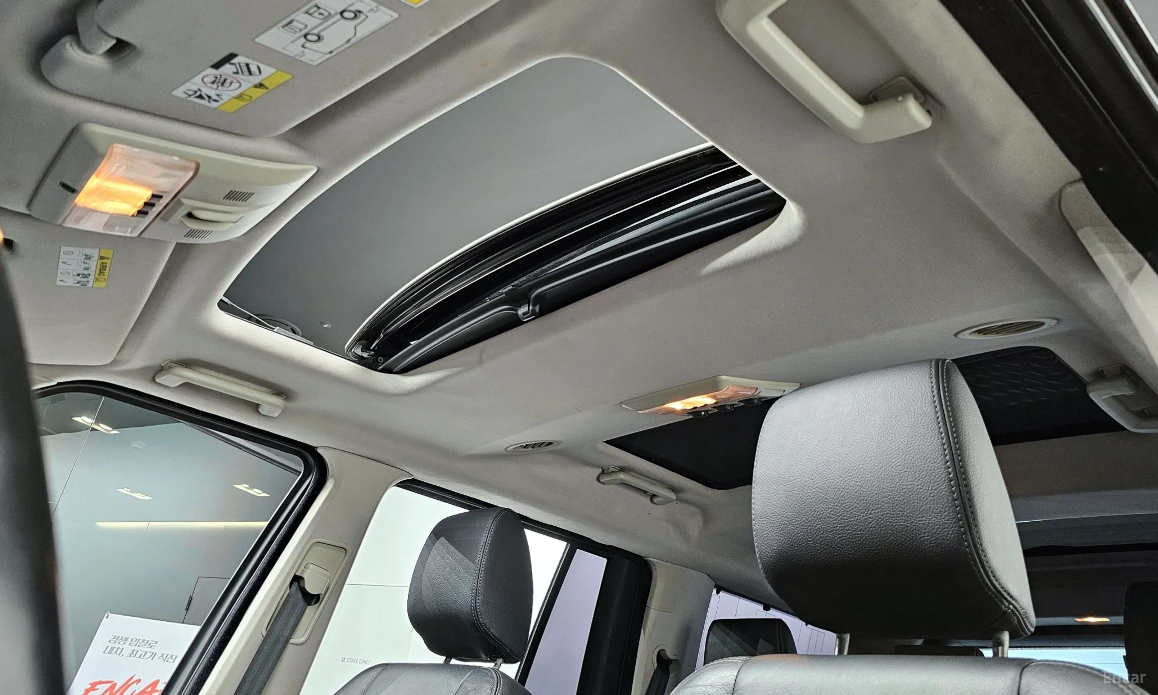 Land Rover Discovery 4 превью 19