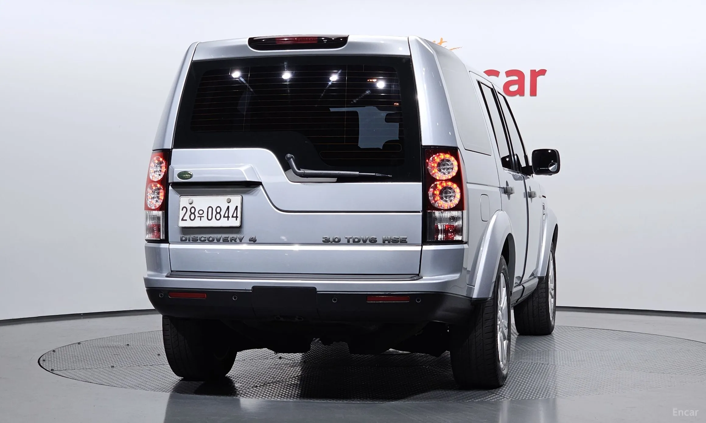Land Rover Discovery 4 превью 4