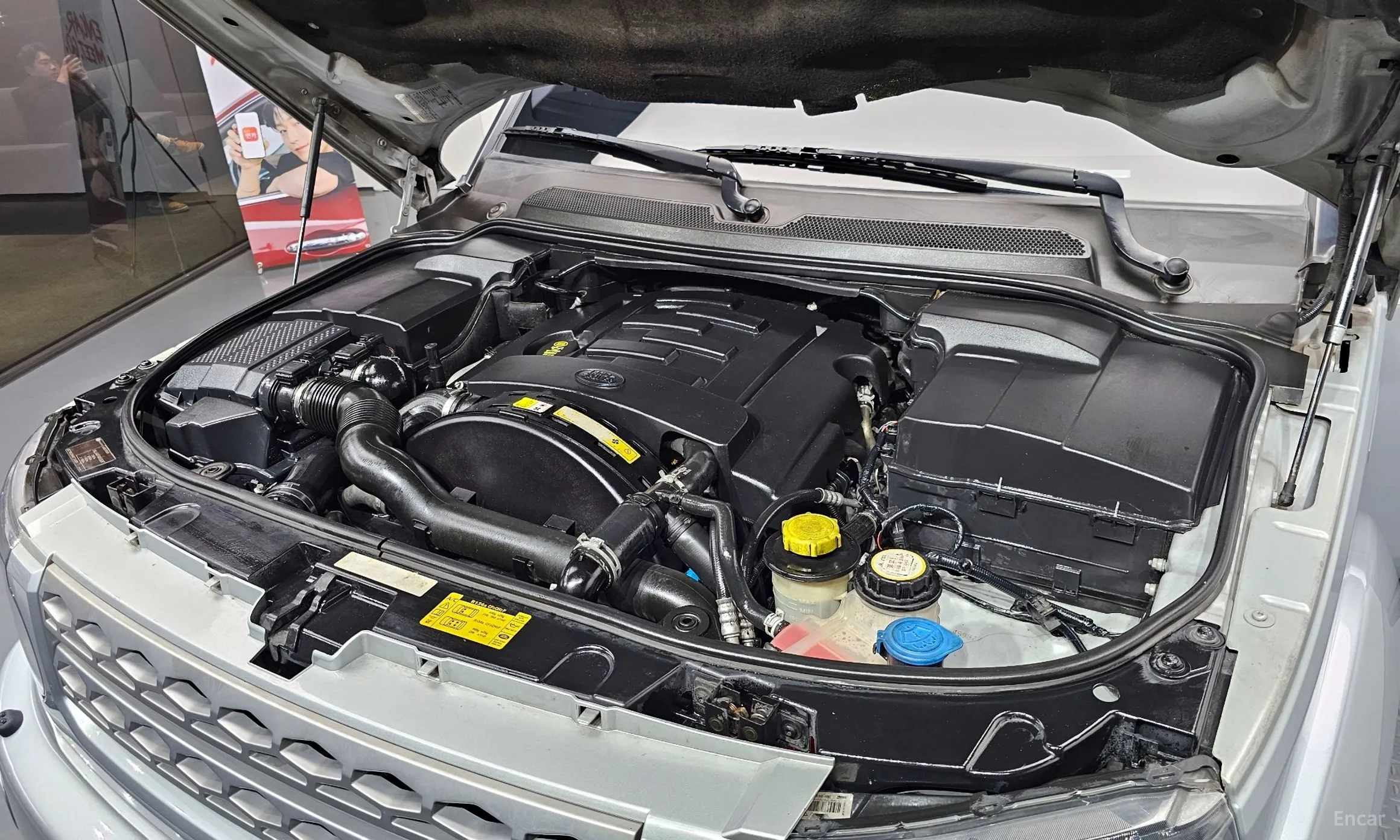 Land Rover Discovery 4 превью 6