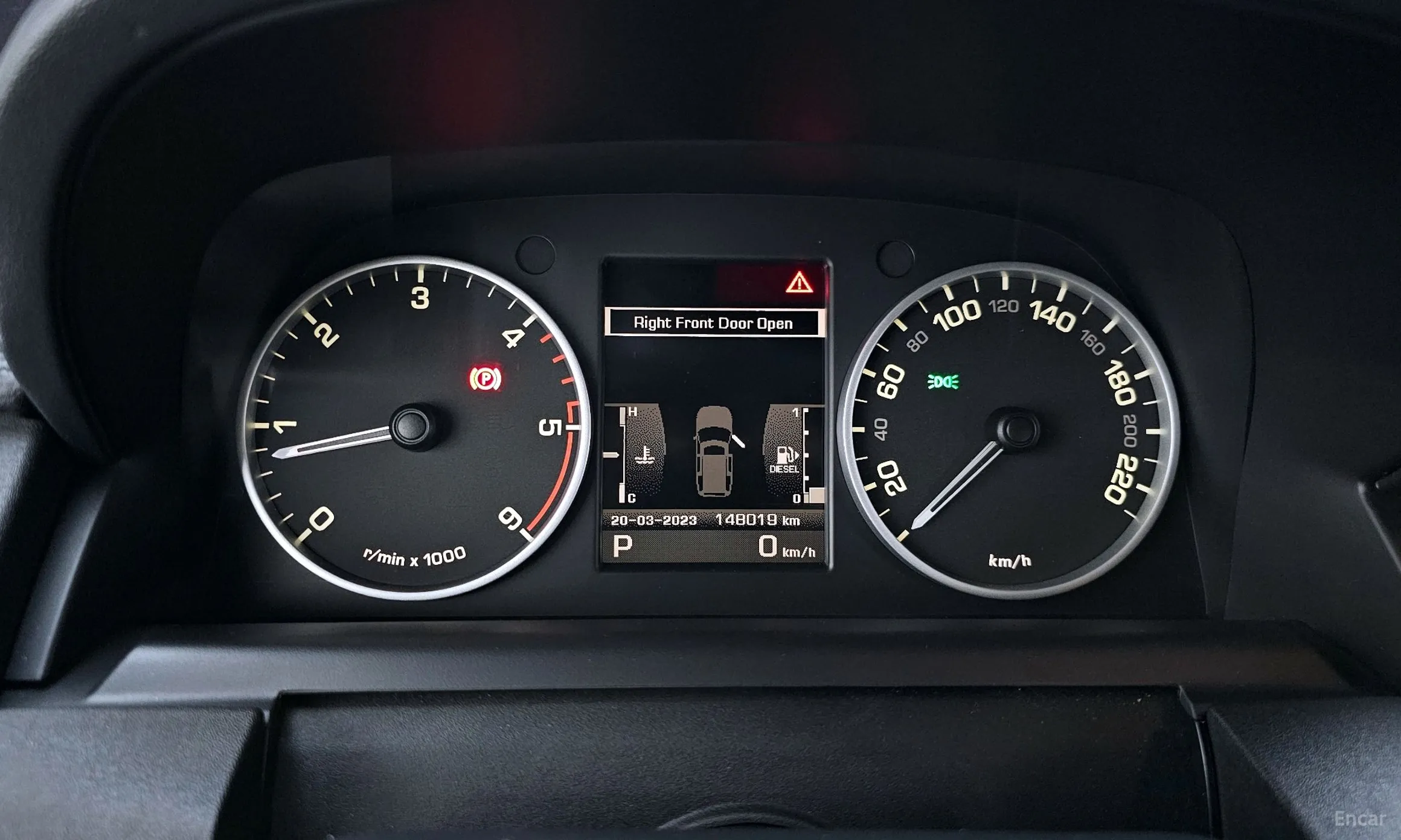 Land Rover Discovery 4 превью 8