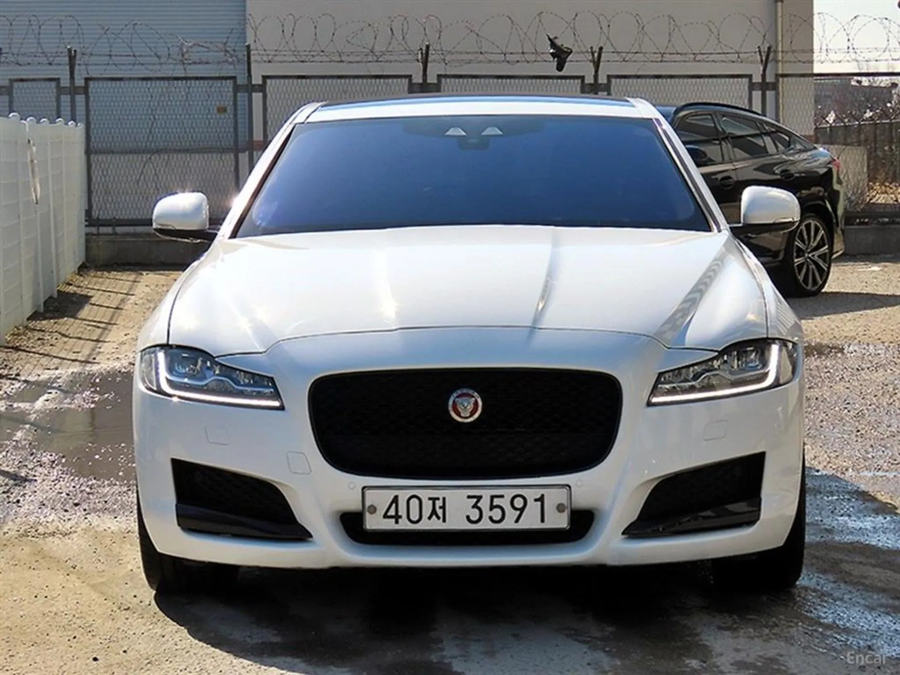 Jaguar XF (x260)