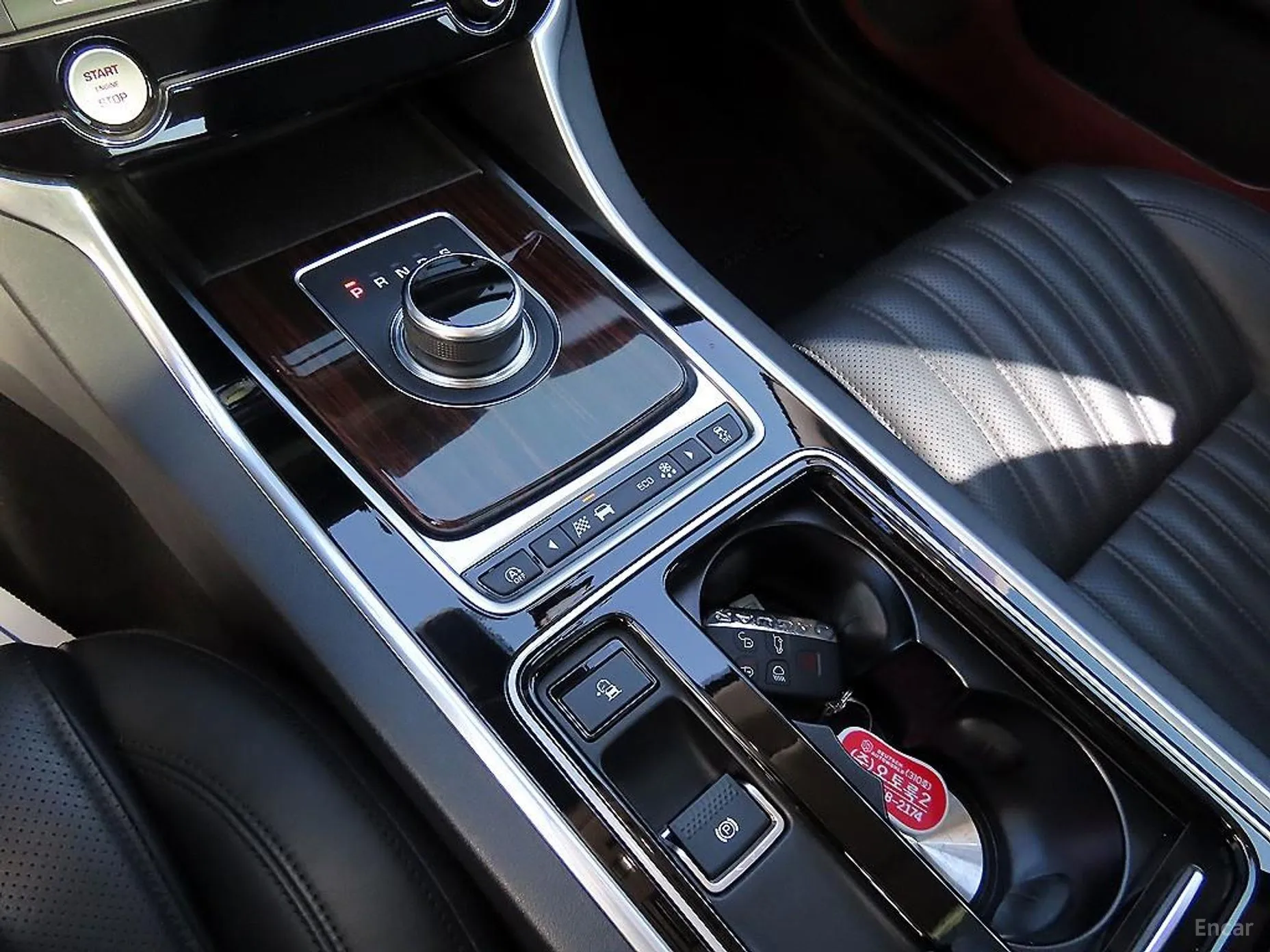 Jaguar XF (x260) превью 11