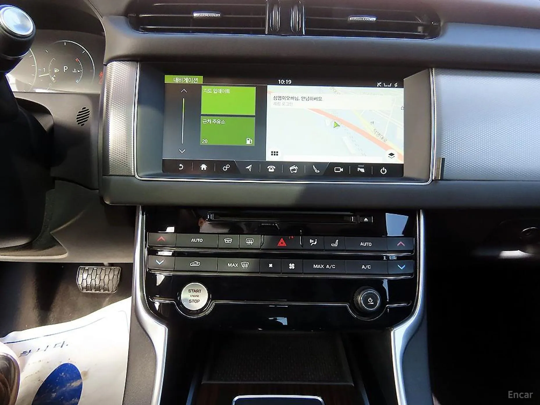 Jaguar XF (x260) превью 13