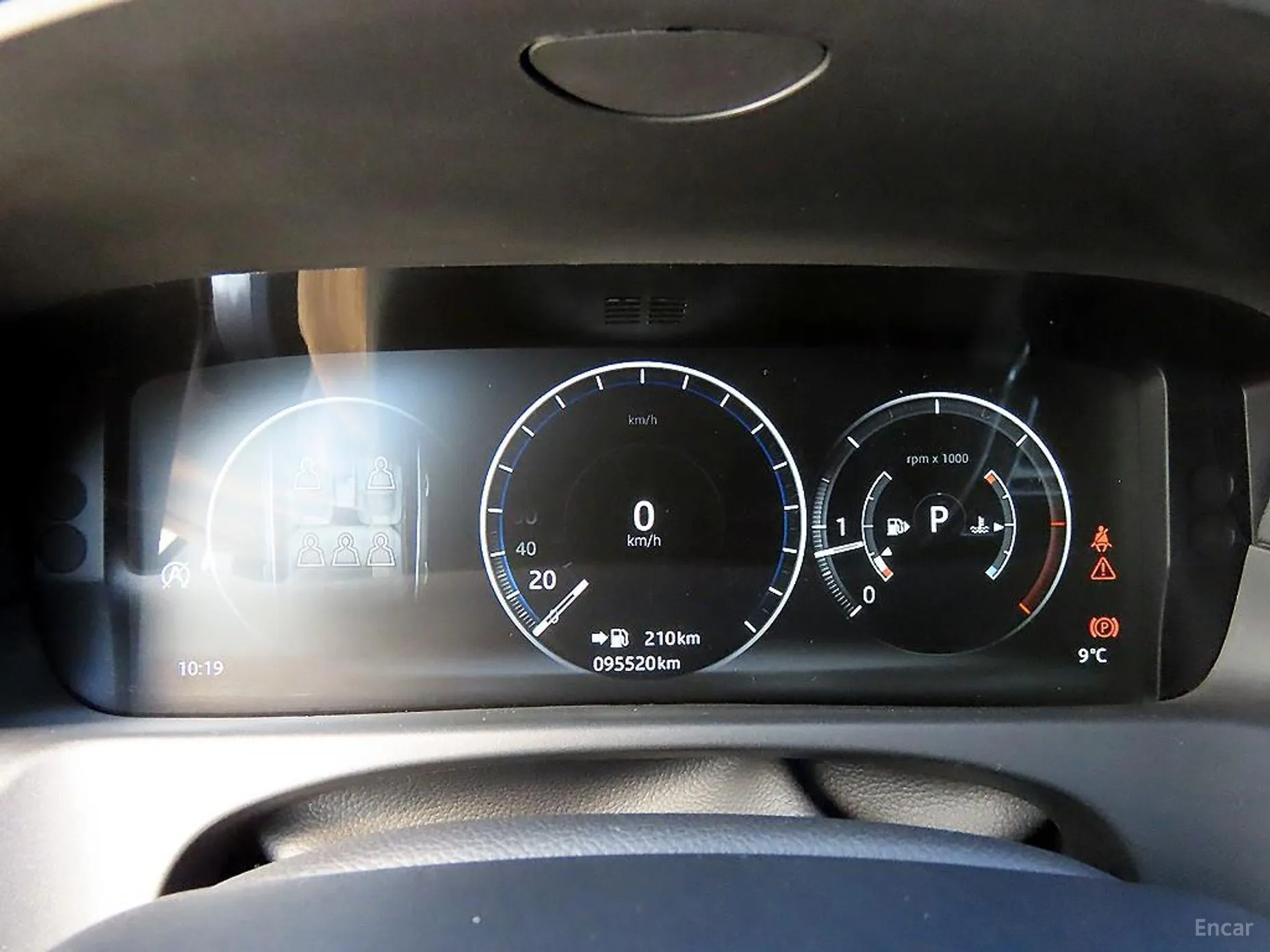 Jaguar XF (x260) превью 9