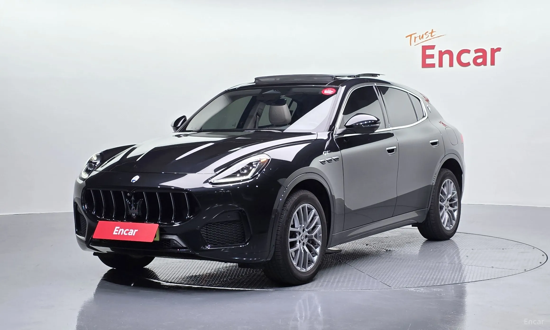 Maserati Grekale