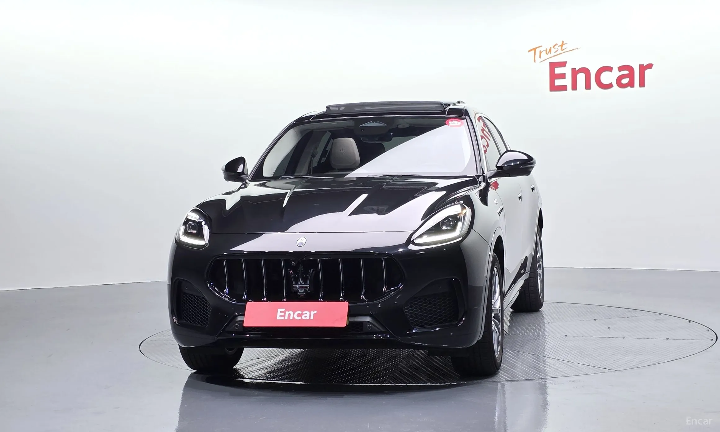 Maserati Grekale превью 3