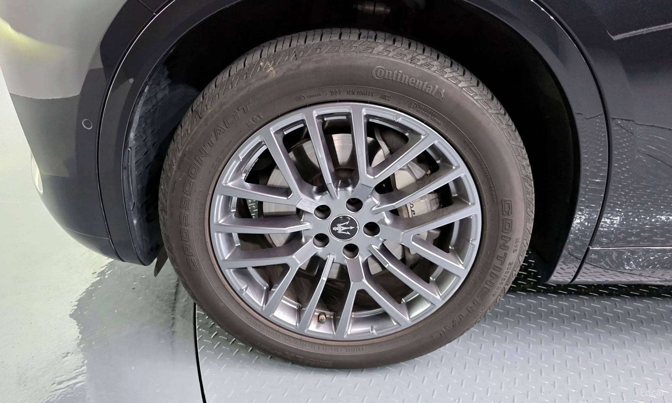 Maserati Grekale превью 5