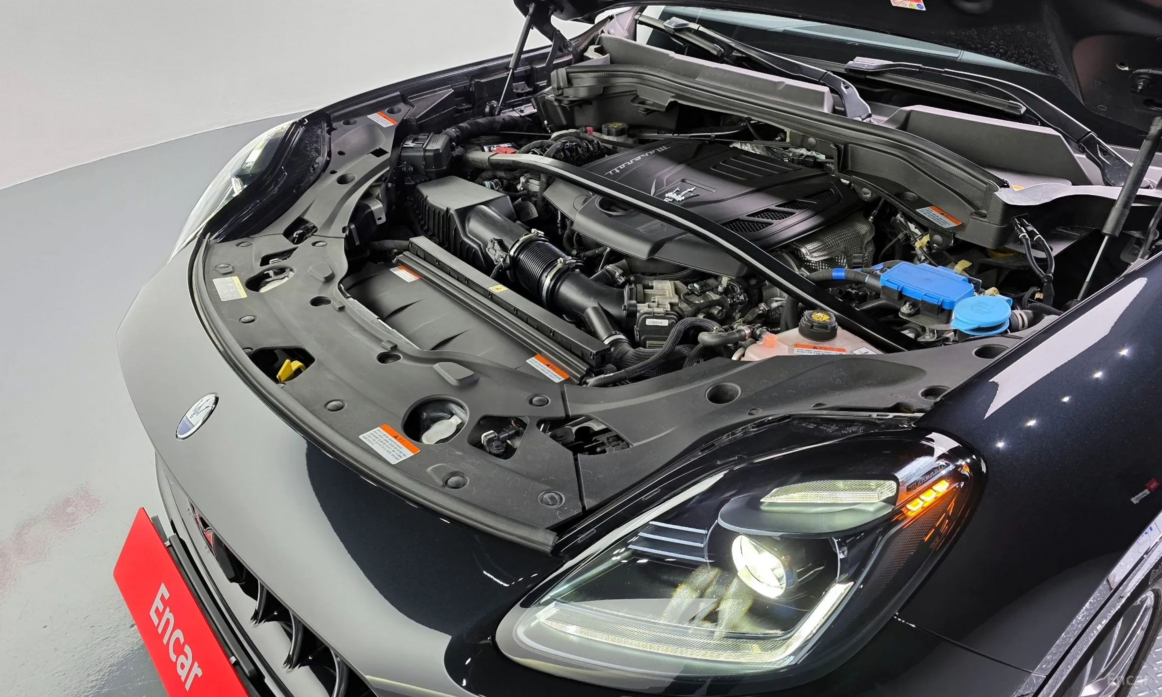 Maserati Grekale превью 6