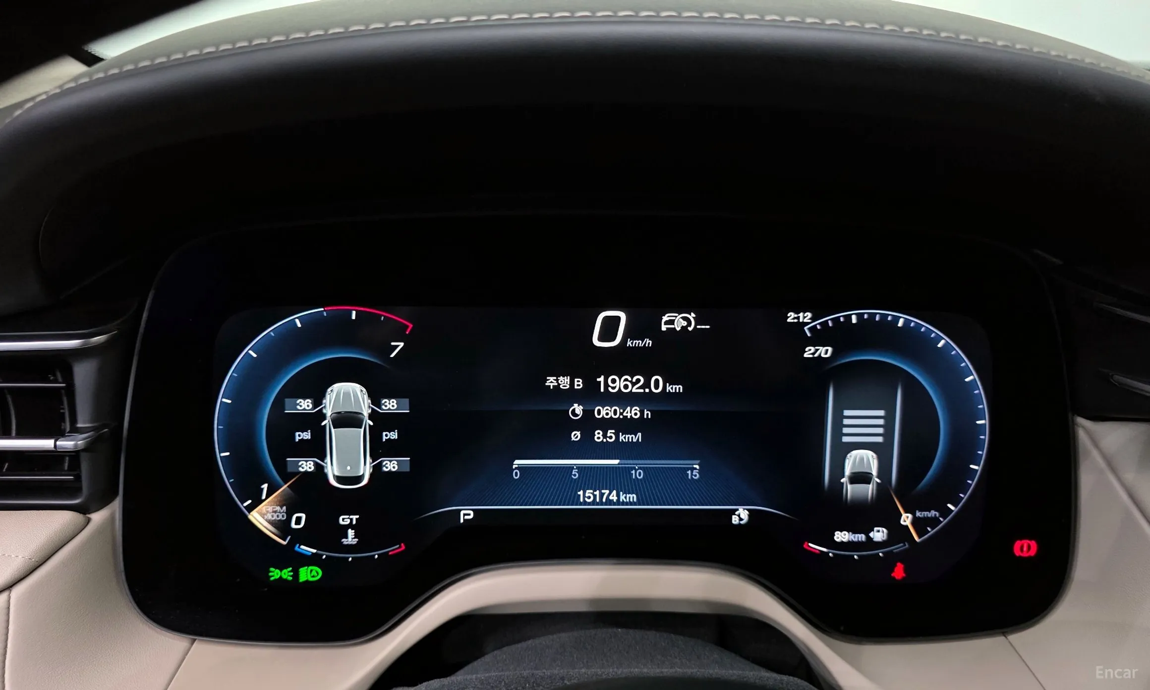 Maserati Grekale превью 8