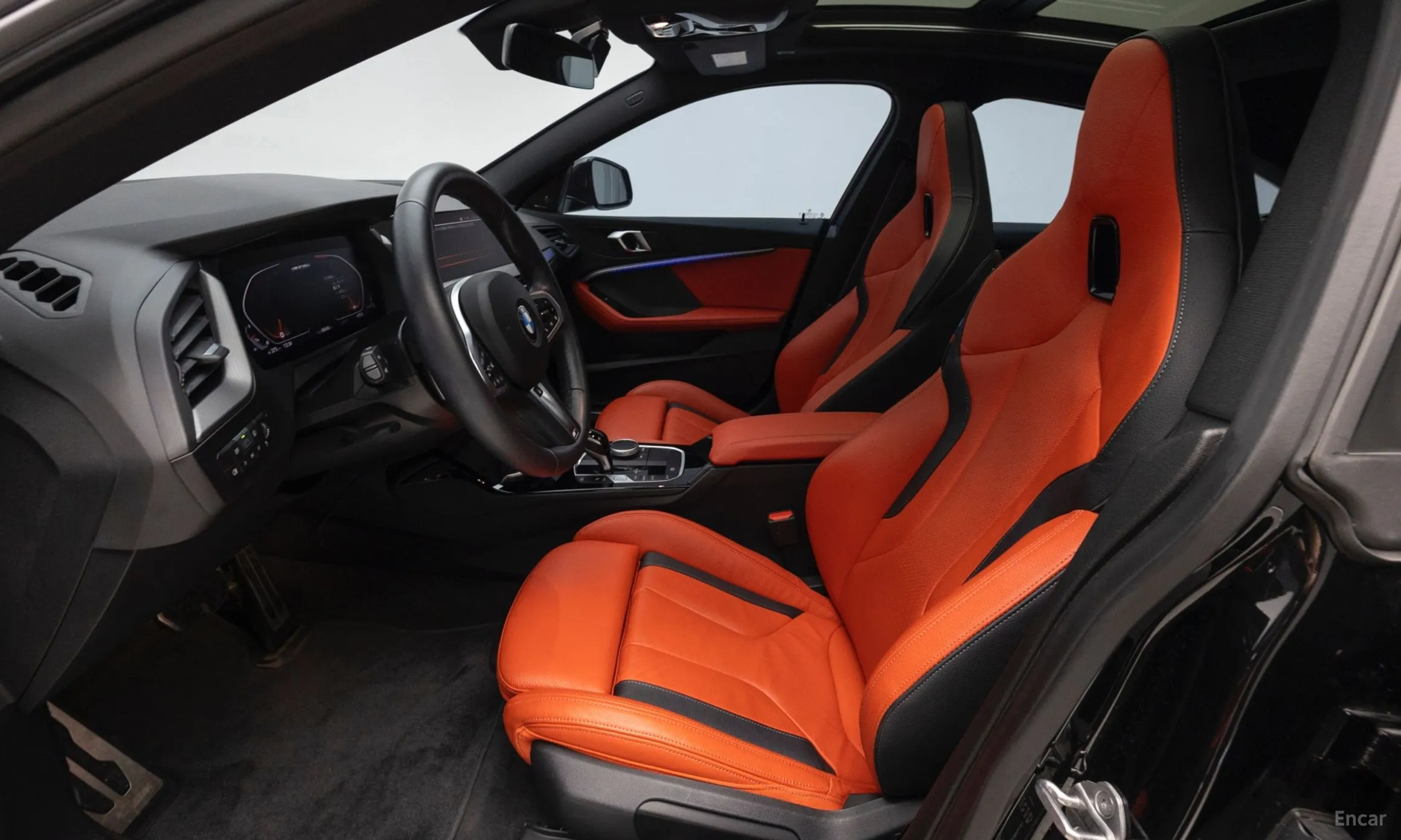 BMW 2 Series Gran Coupe (F44) превью 10