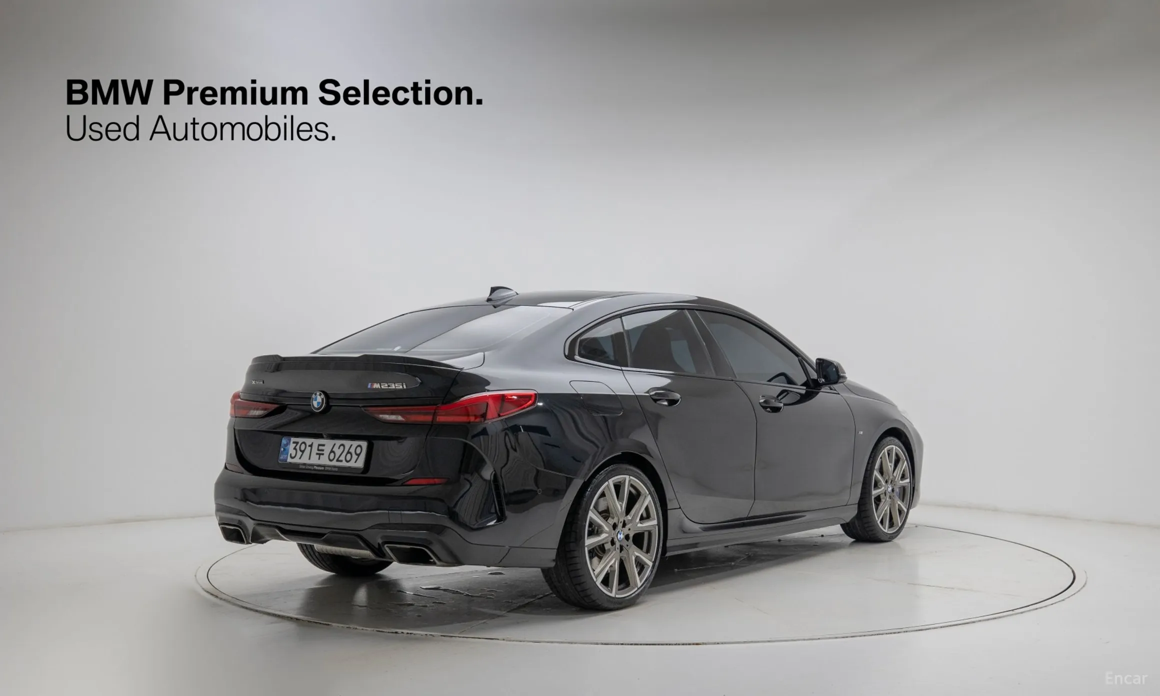 BMW 2 Series Gran Coupe (F44) превью 2